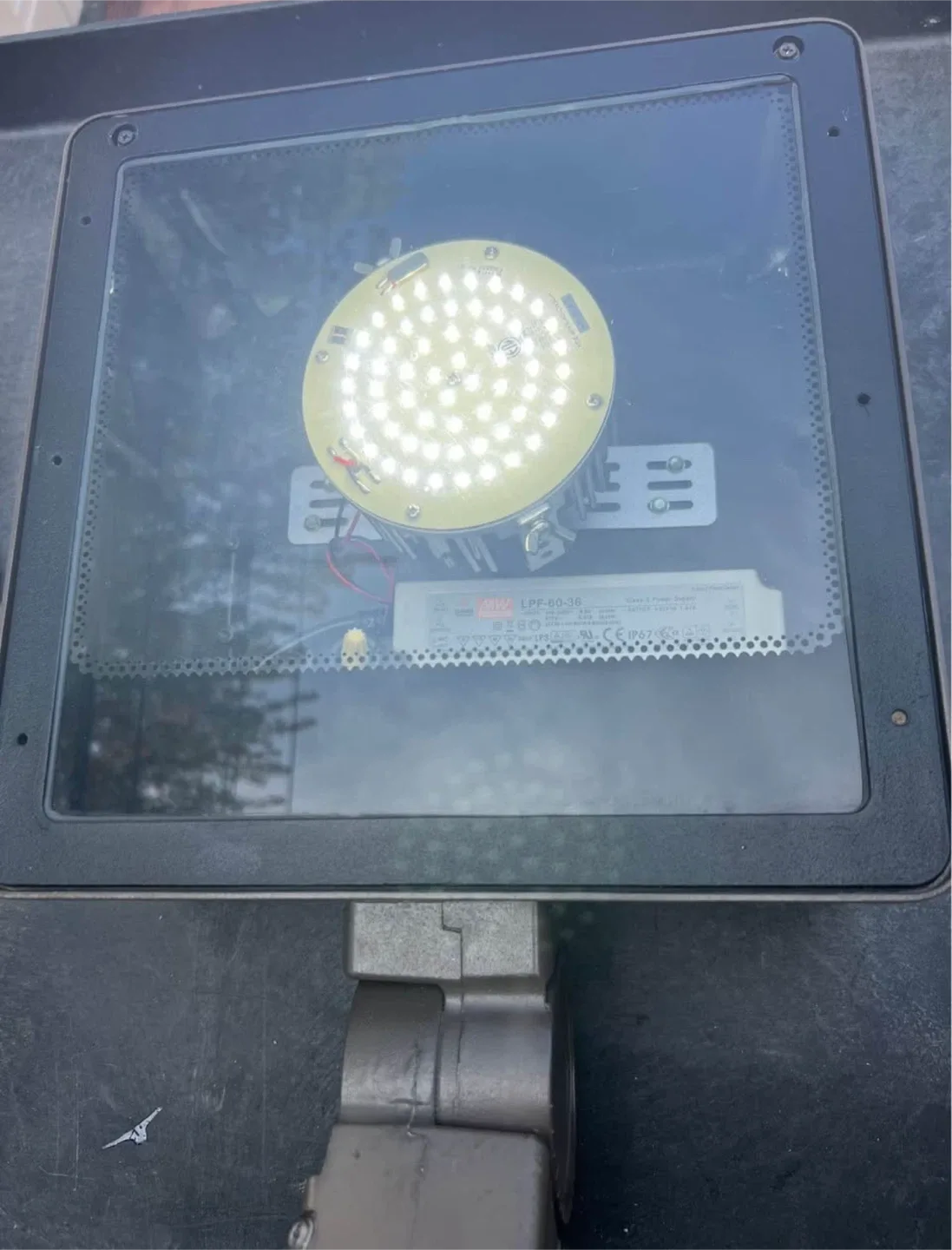 LED Street Light with Mean Well Power Supply image indicator(5)