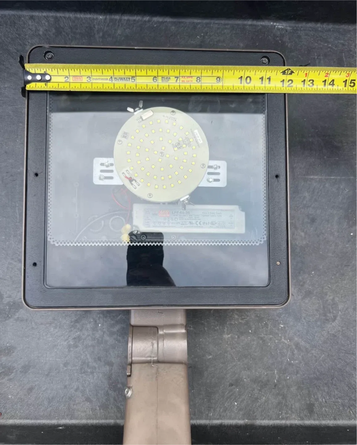 LED Street Light with Mean Well Power Supply image indicator(2)