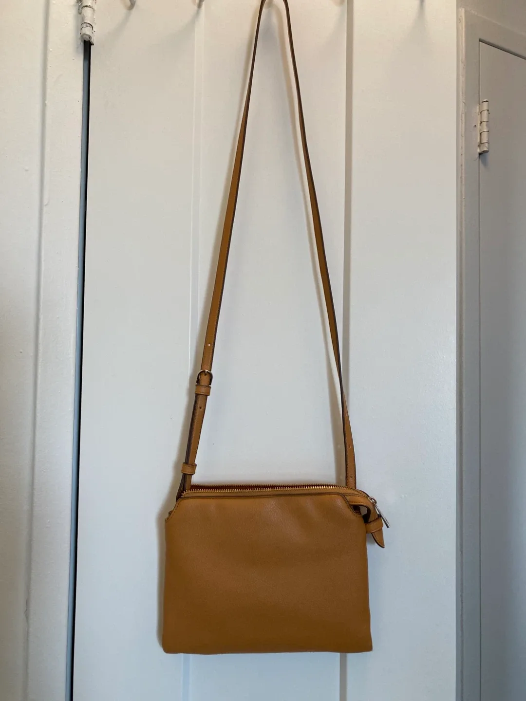 Tan Crossbody Bag thumbnail