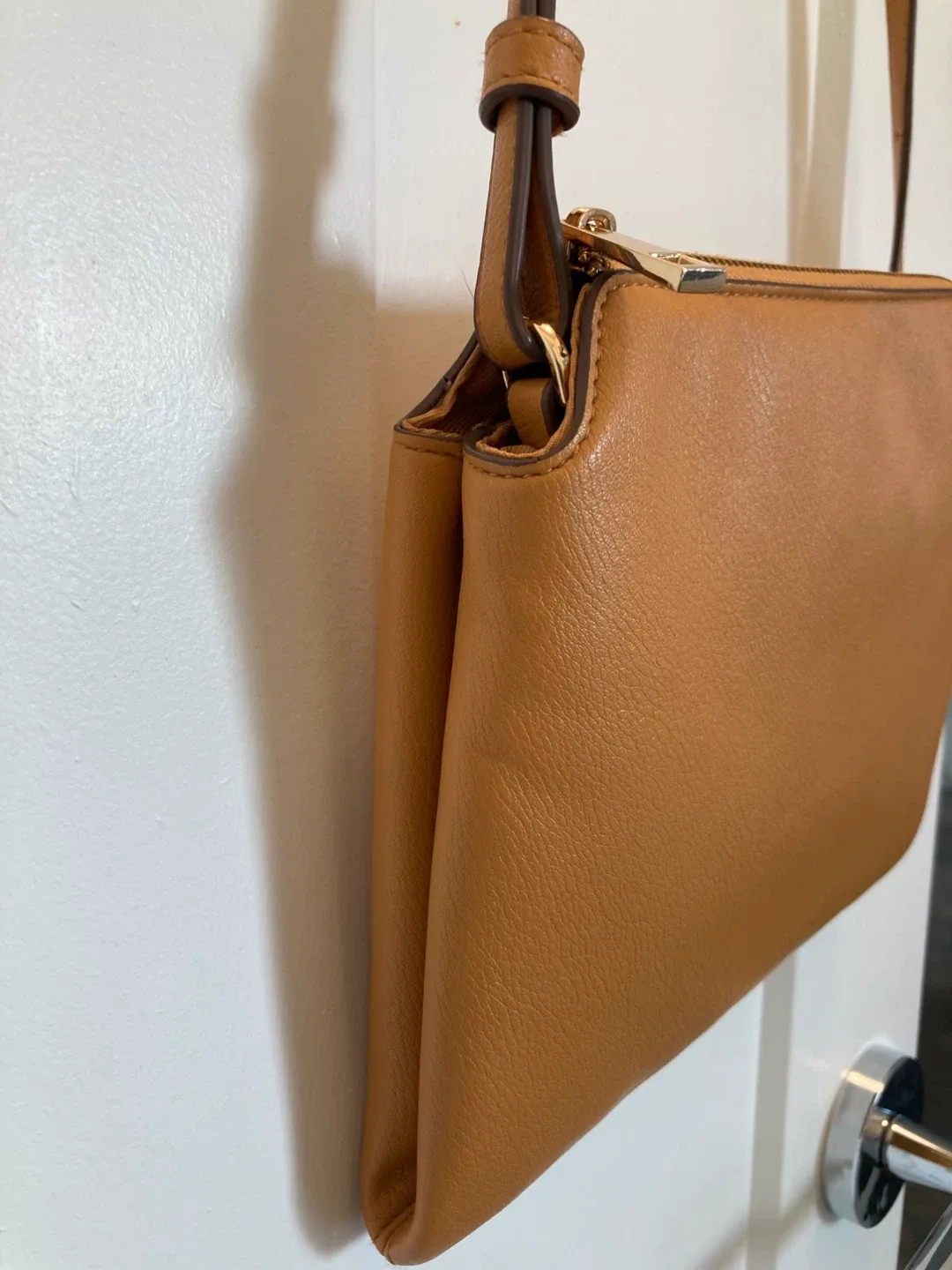 Tan Crossbody Bag image indicator(3)