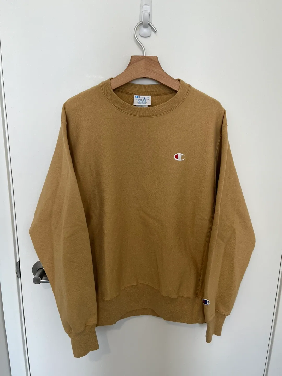 Champion Reverse Weave Crewneck - Medium