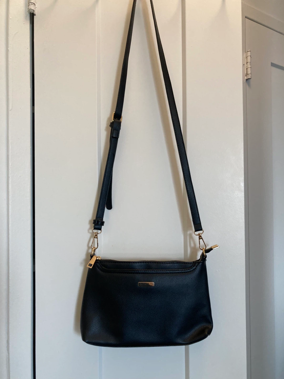 Black Crossbody Bag
