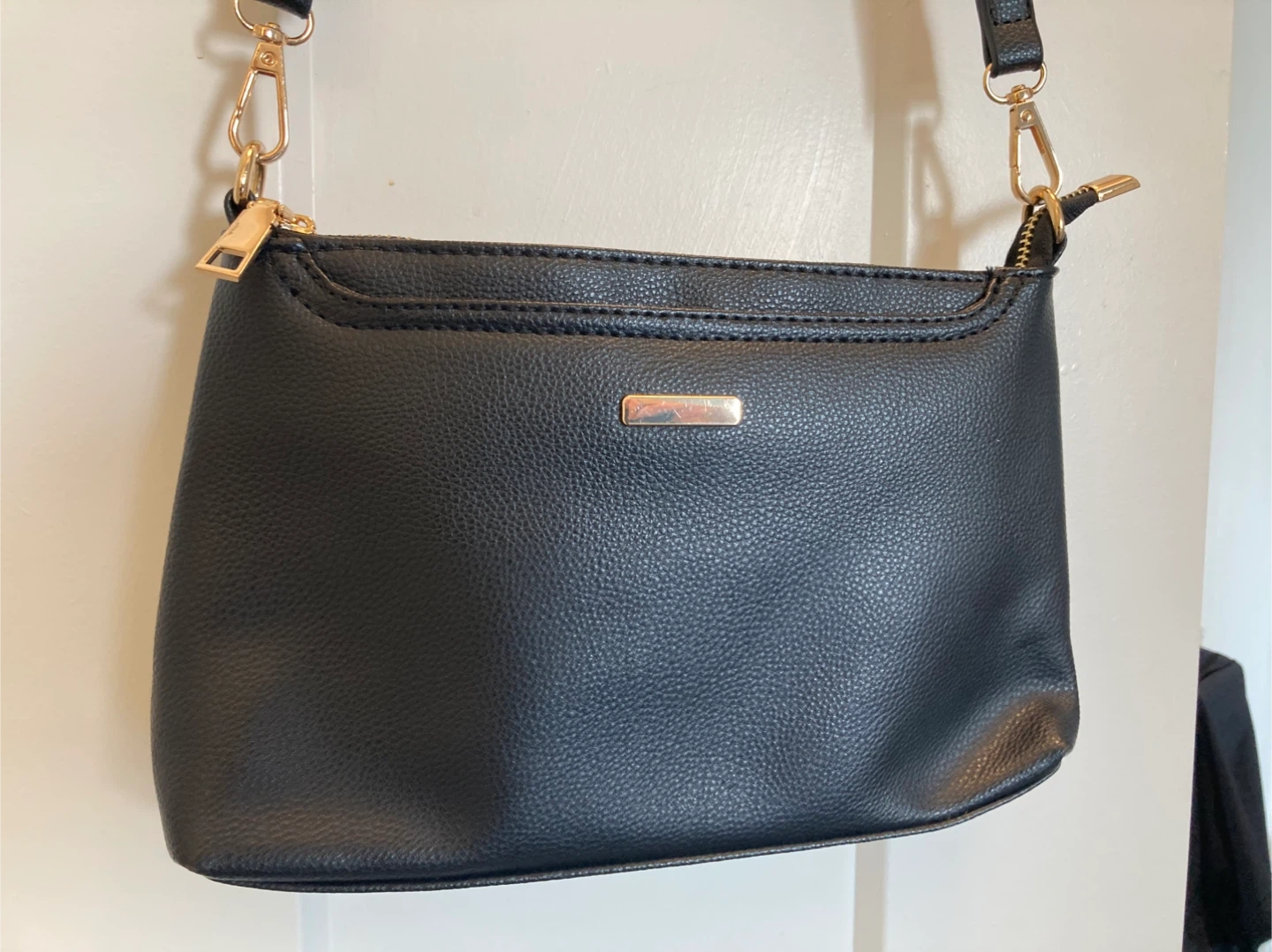 Black Crossbody Bag - photo 2