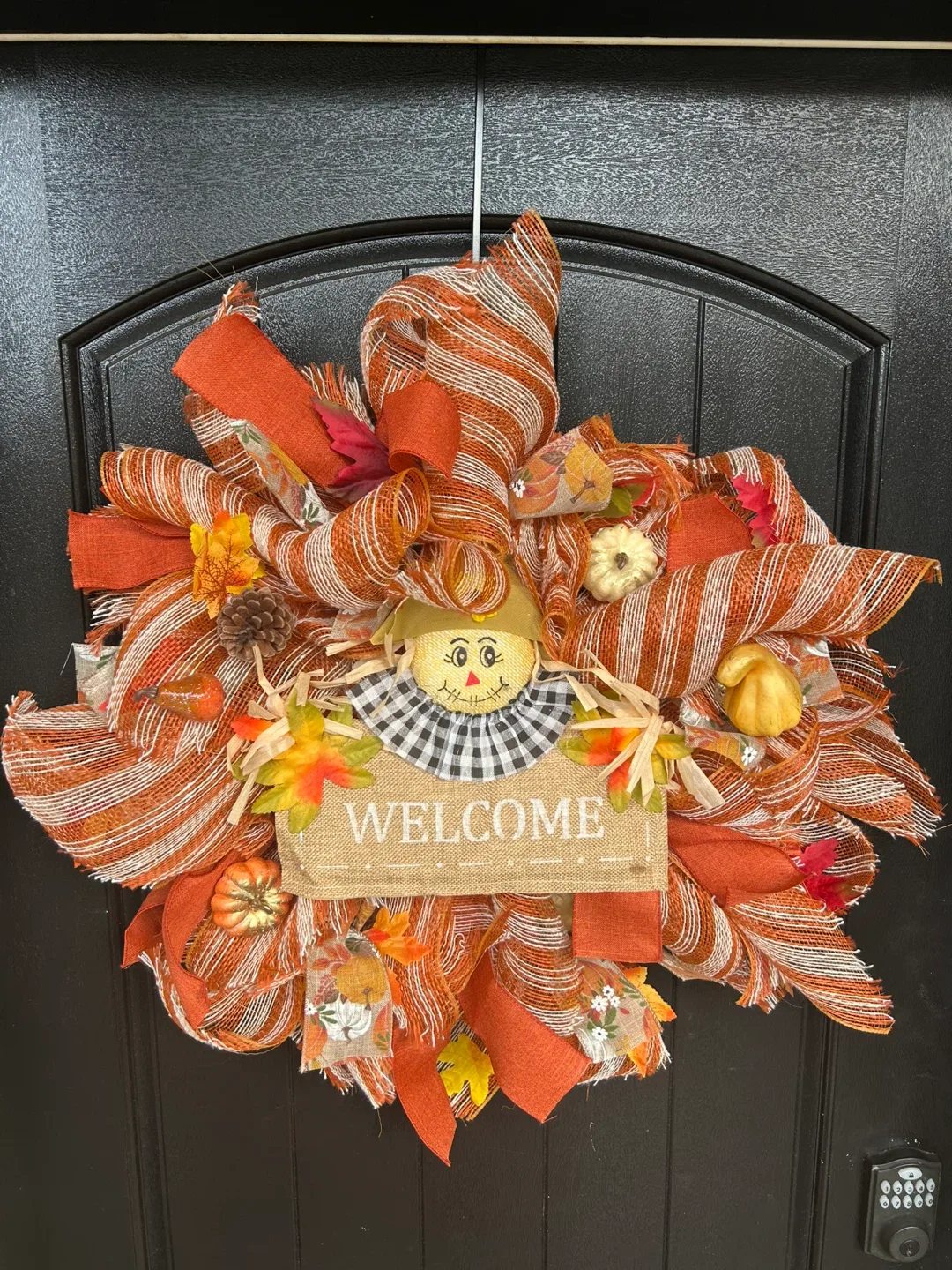 Fall Welcome Wreath image indicator(5)
