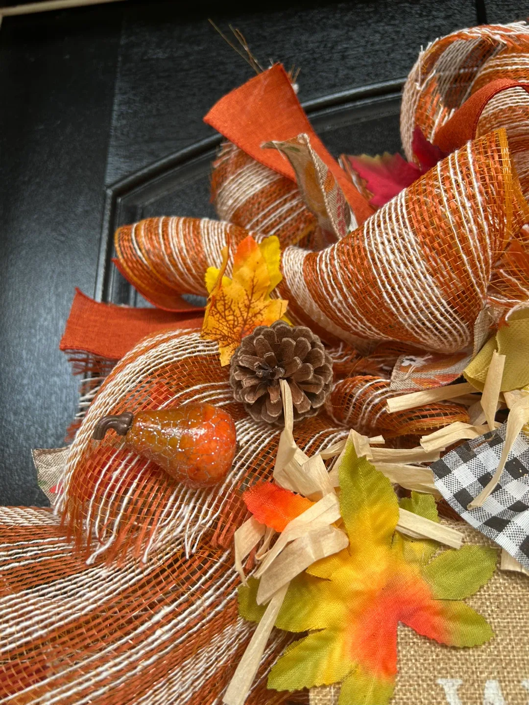 Fall Welcome Wreath image indicator(4)