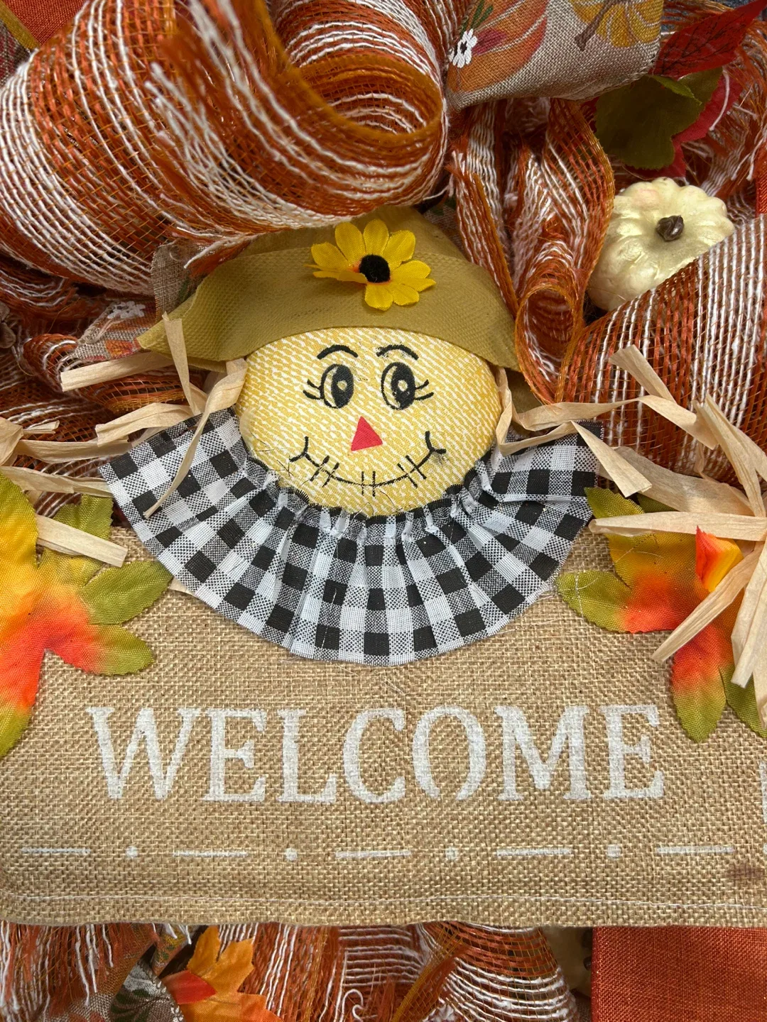 Fall Welcome Wreath image indicator(2)