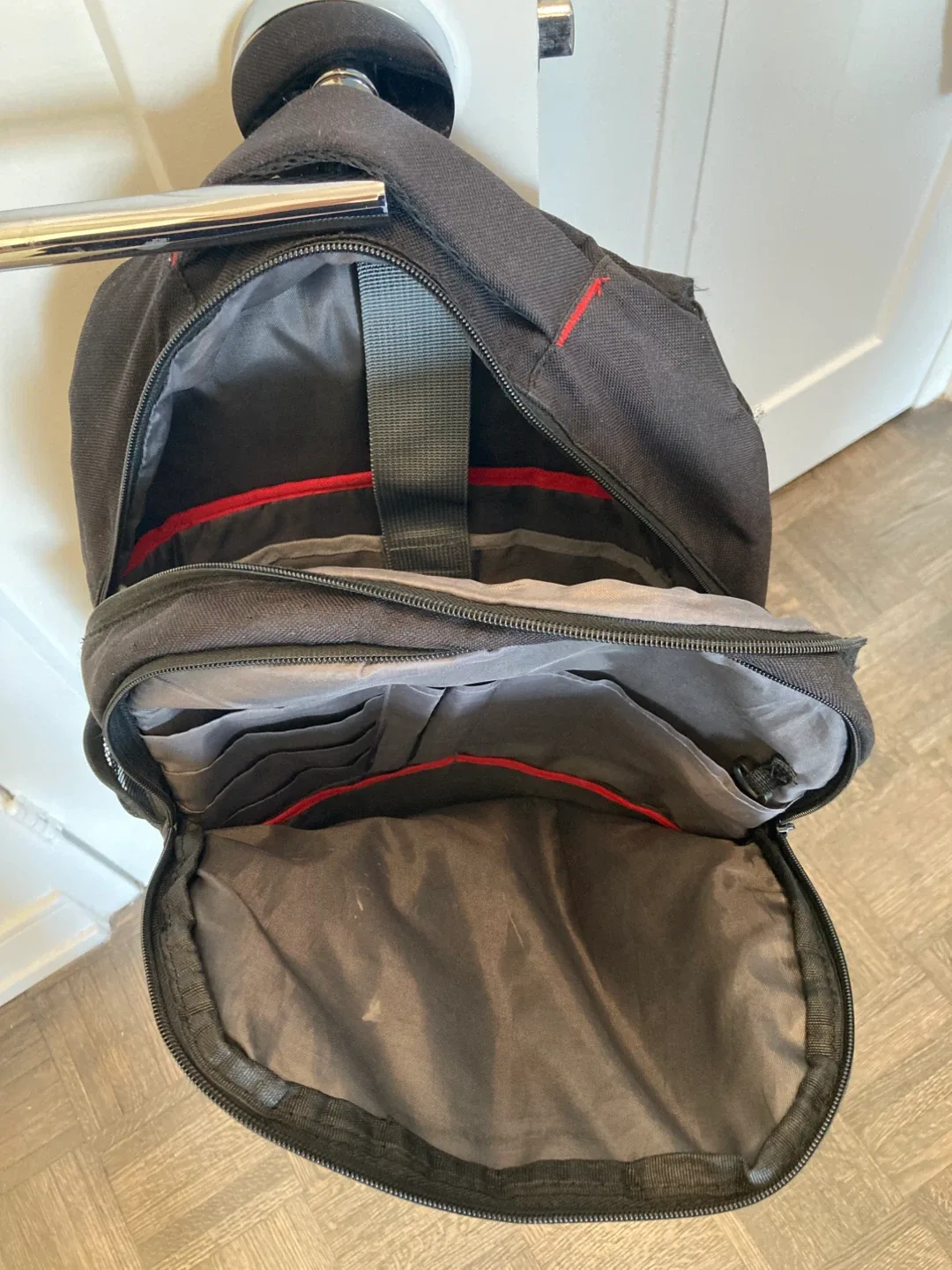 Lenovo Black Backpack image indicator(2)