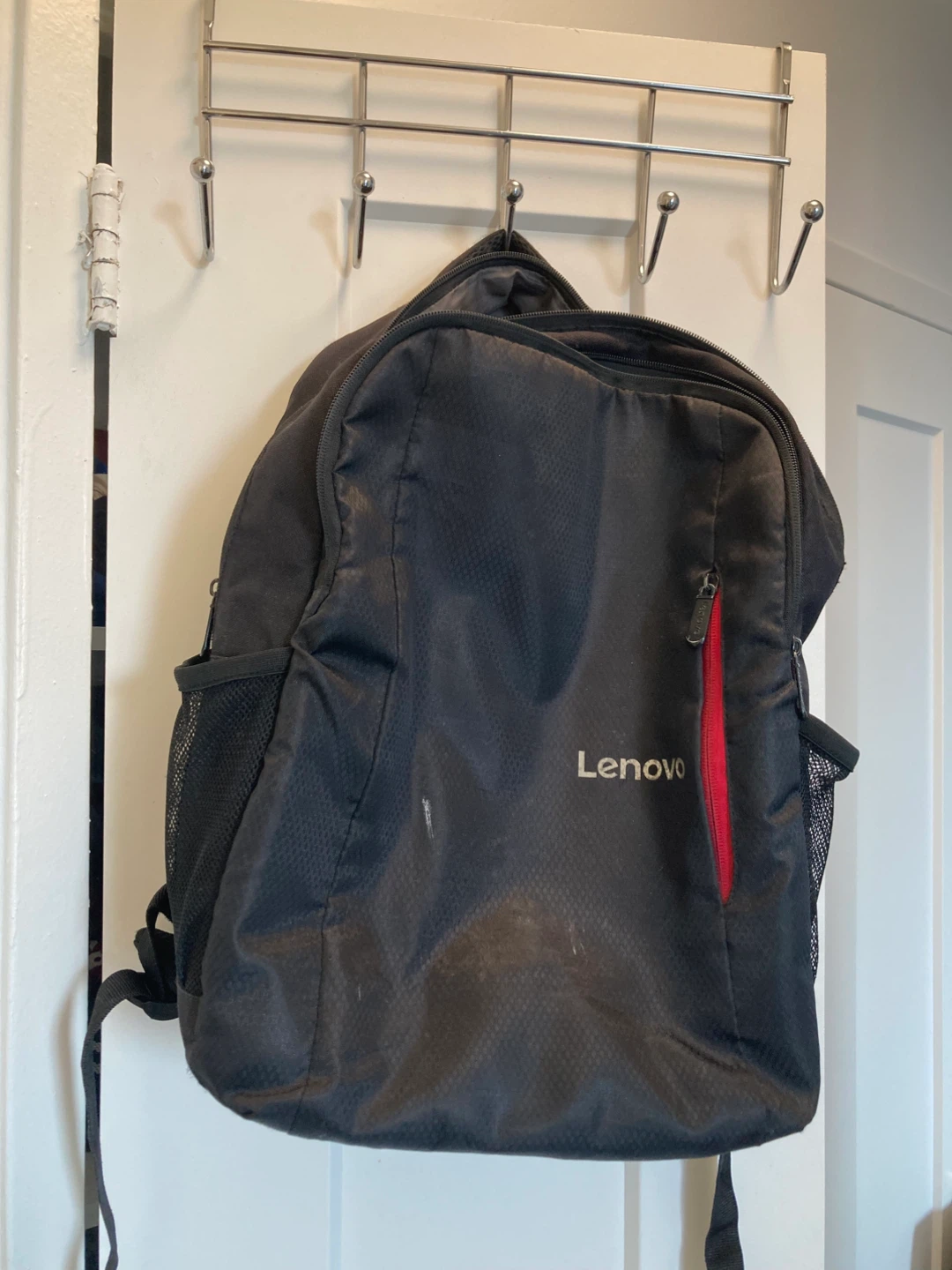 Lenovo Black Backpack