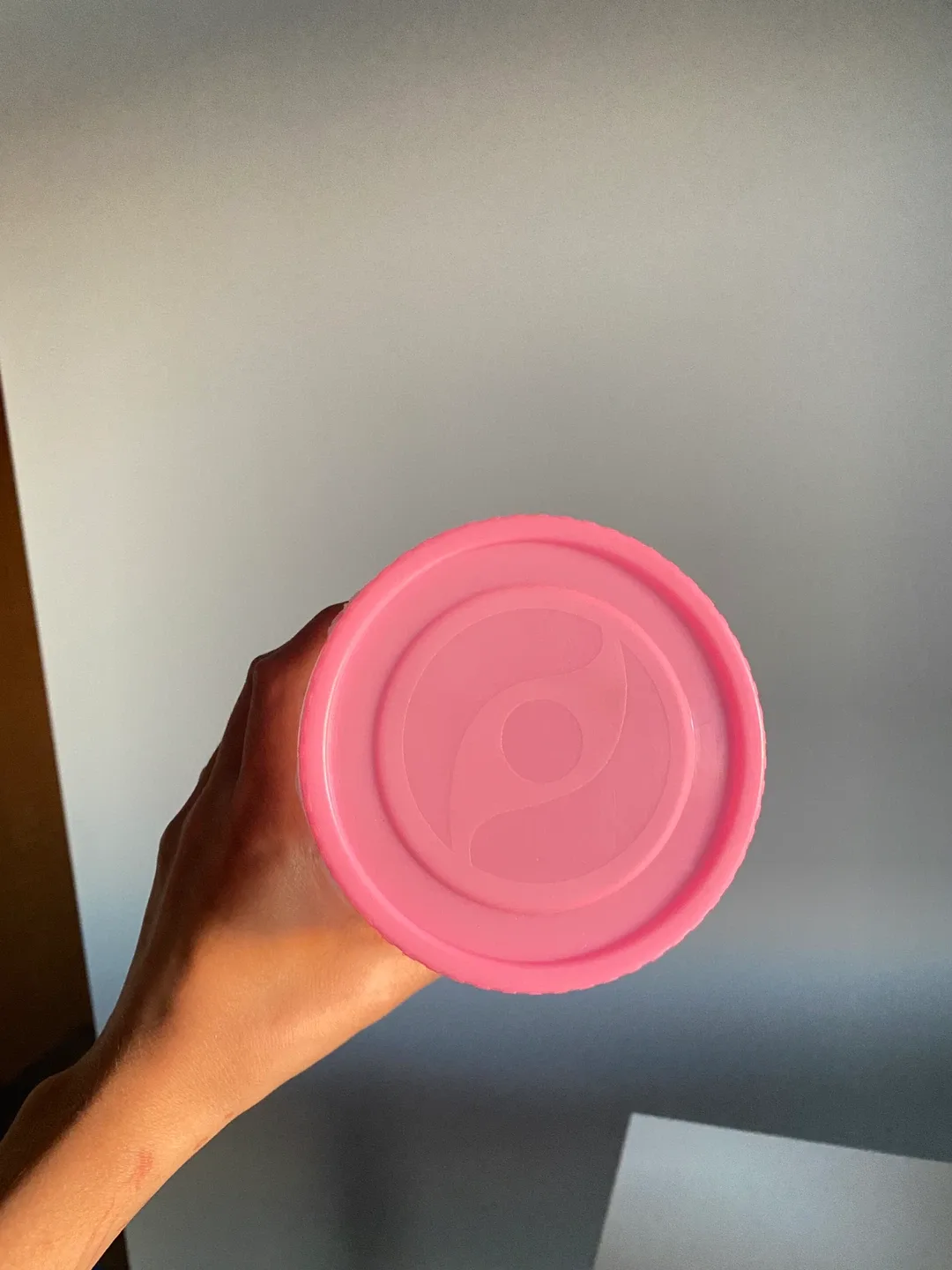 Airtight Pink Food Container image indicator(2)