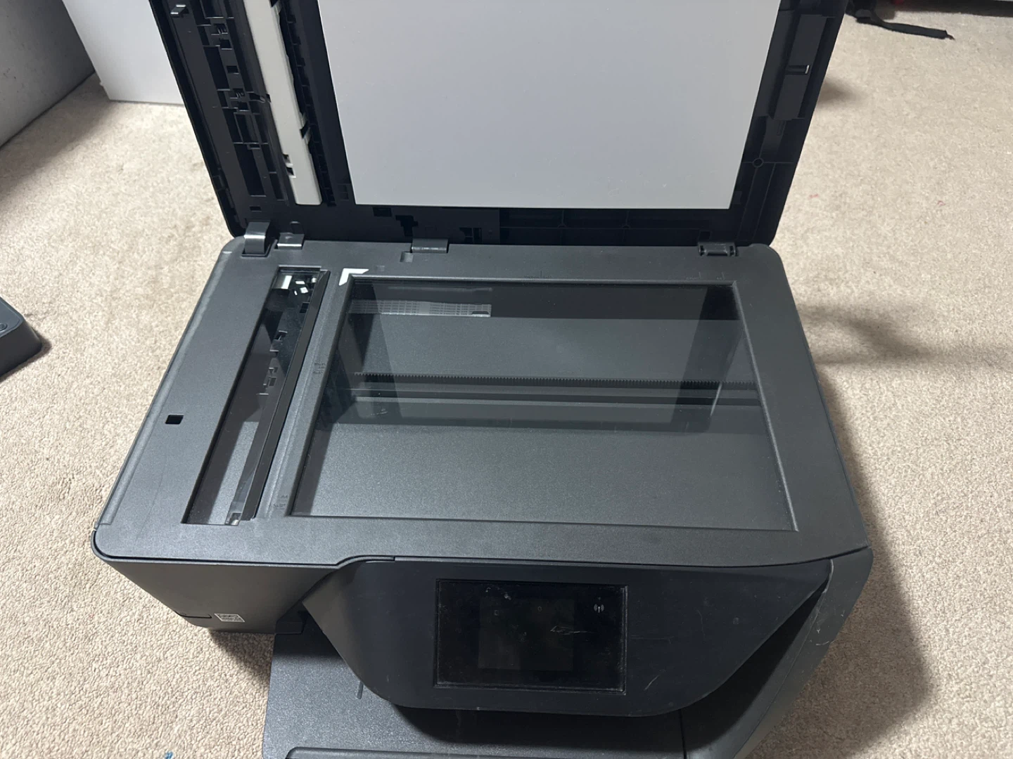HP OfficeJet Pro 6968 Printer - photo 2