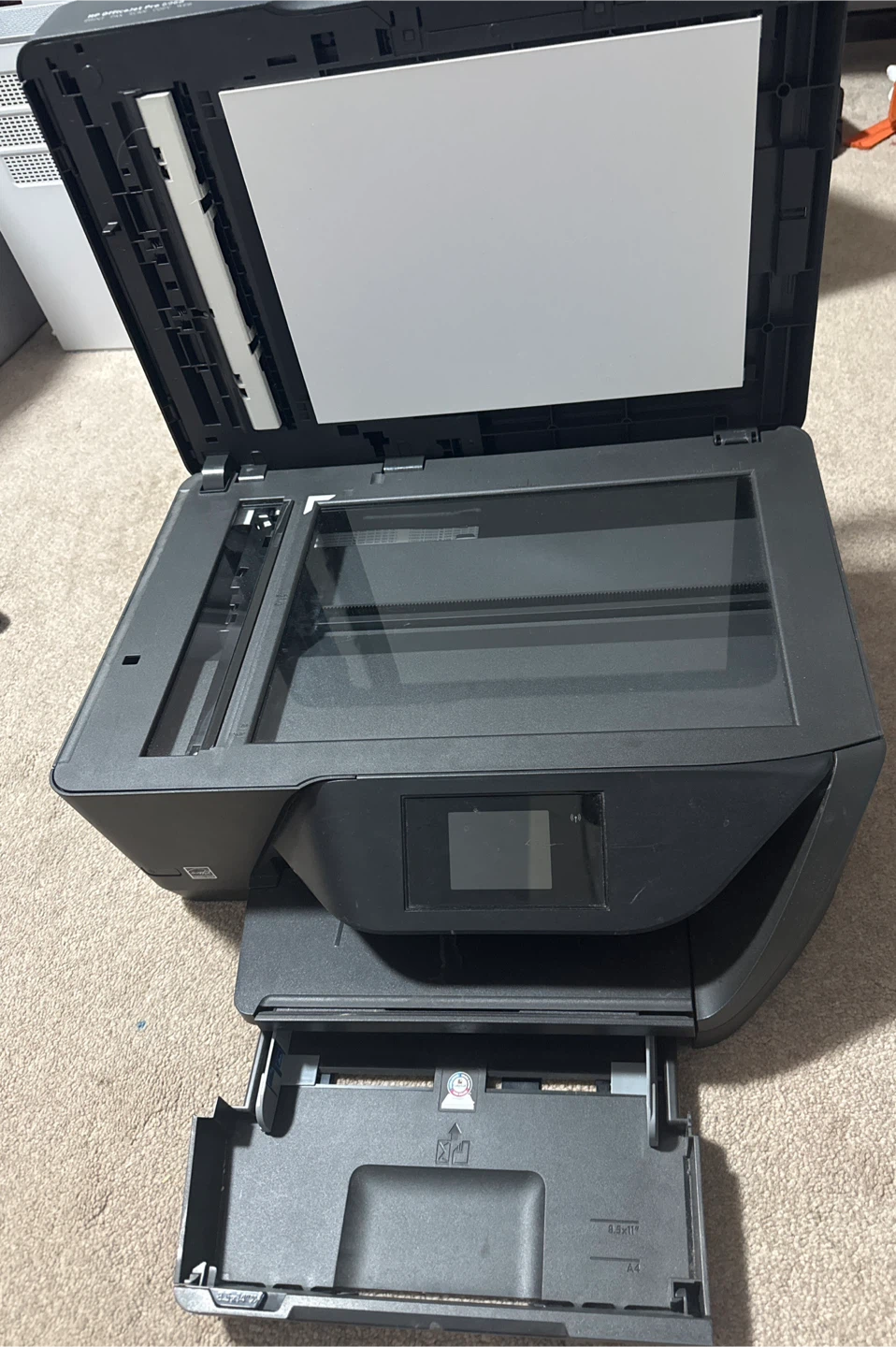 HP OfficeJet Pro 6968 Printer - photo 3
