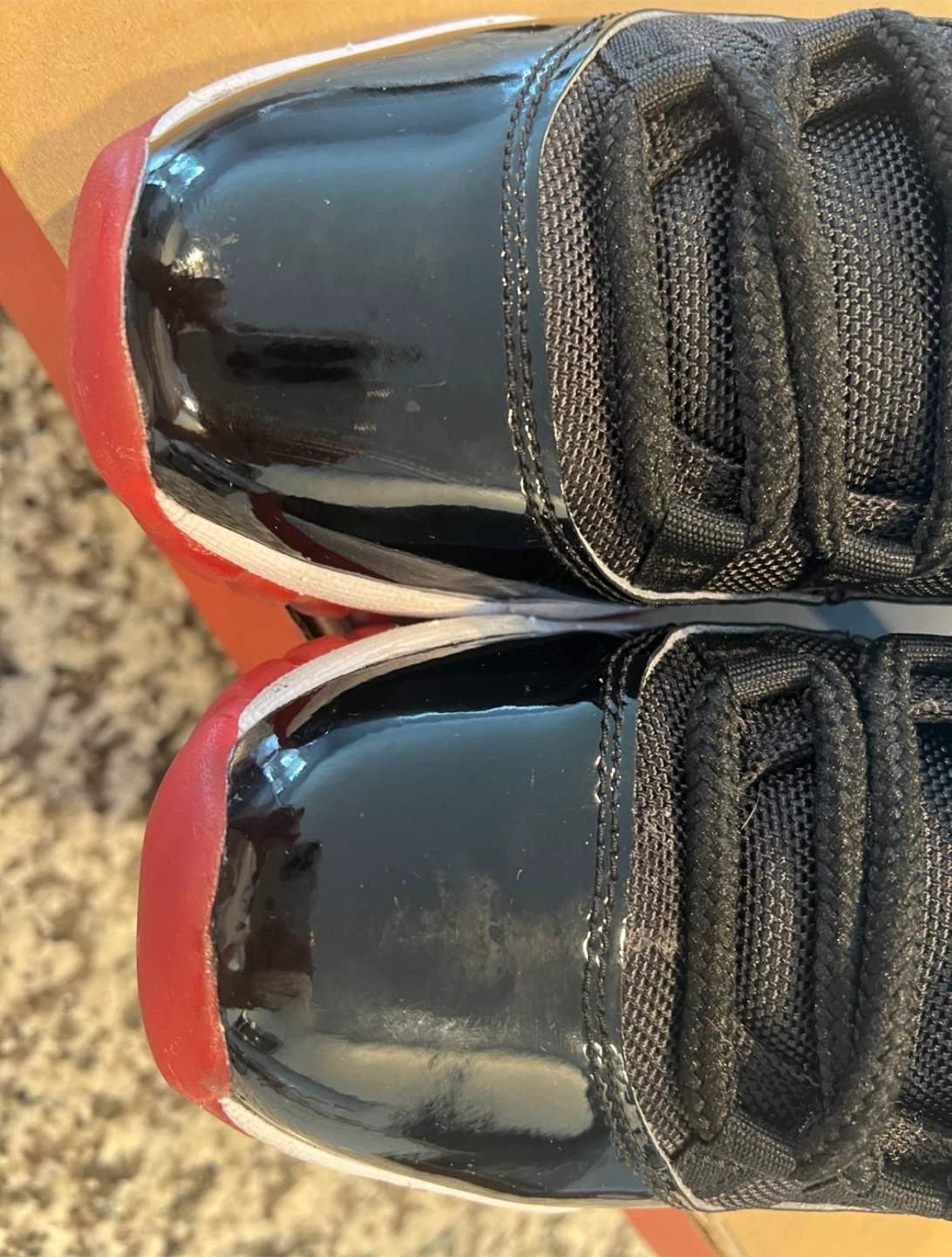 Jordan 11 Retro Little Flex (TD) Size 4.5 - photo 4