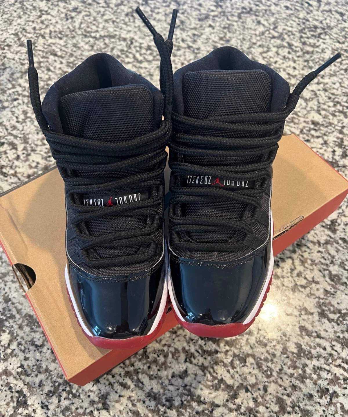 Jordan 11 Retro Little Flex (TD) Size 4.5