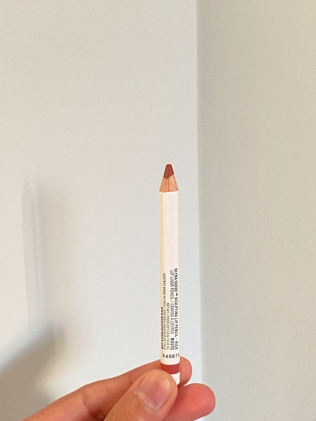 Makeup By Mario Ultra Suede Lip Pencil image indicator(2)