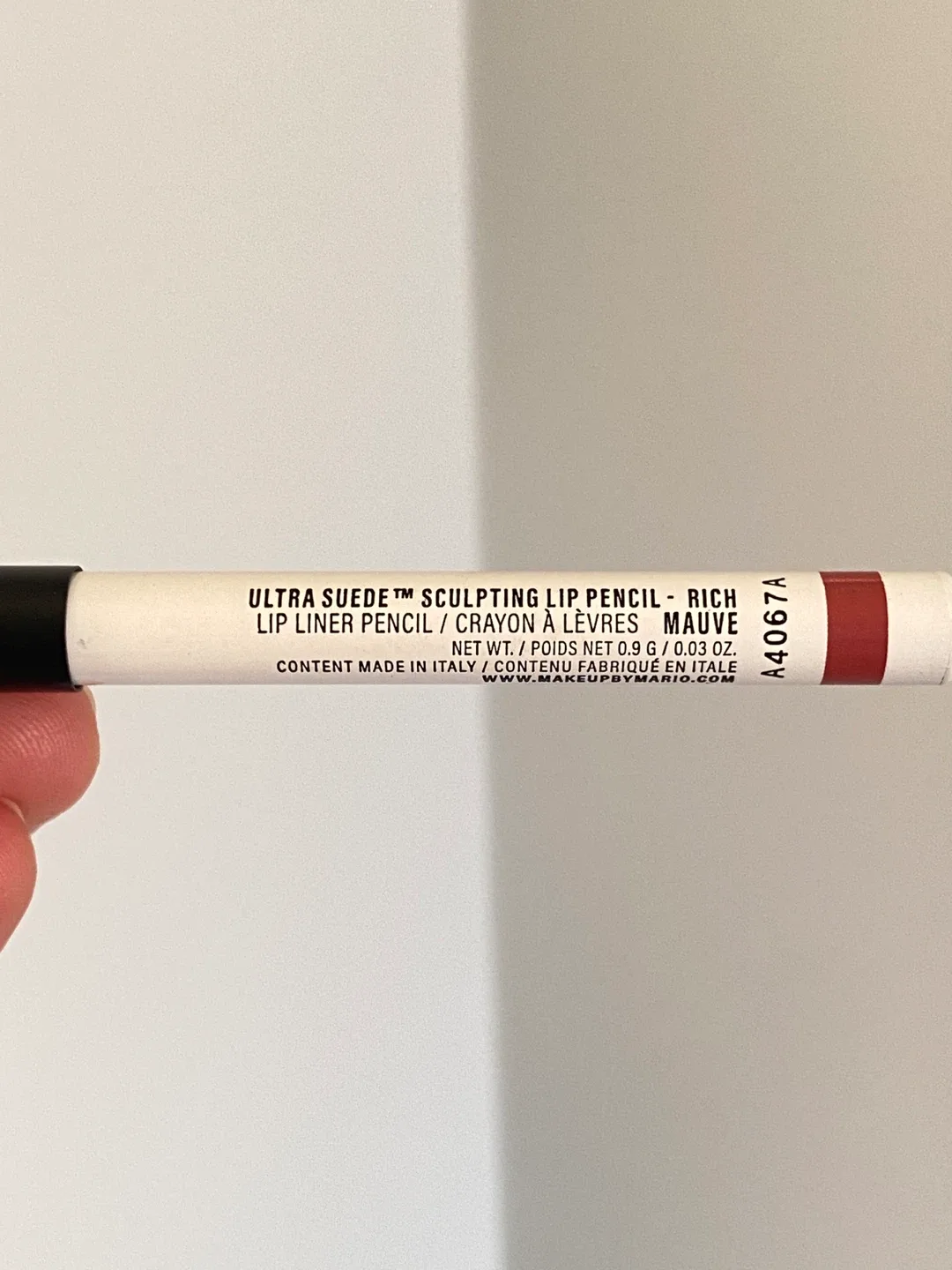 Makeup By Mario Ultra Suede Lip Pencil image indicator(3)