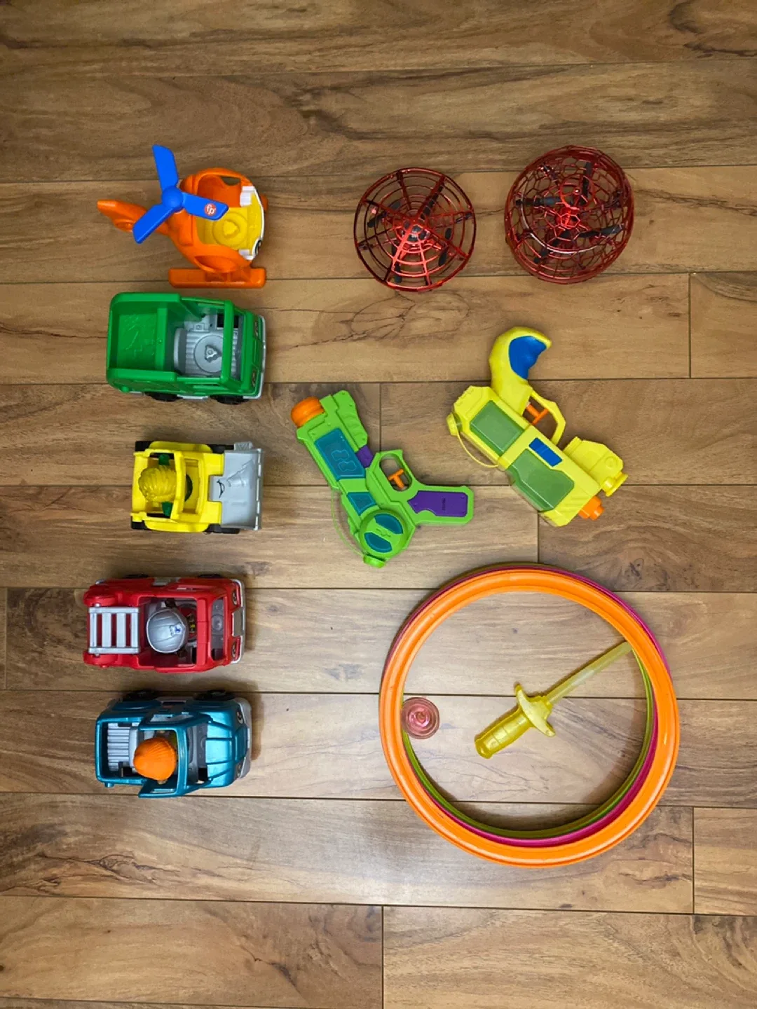 Assorted Kids’ Toys thumbnail