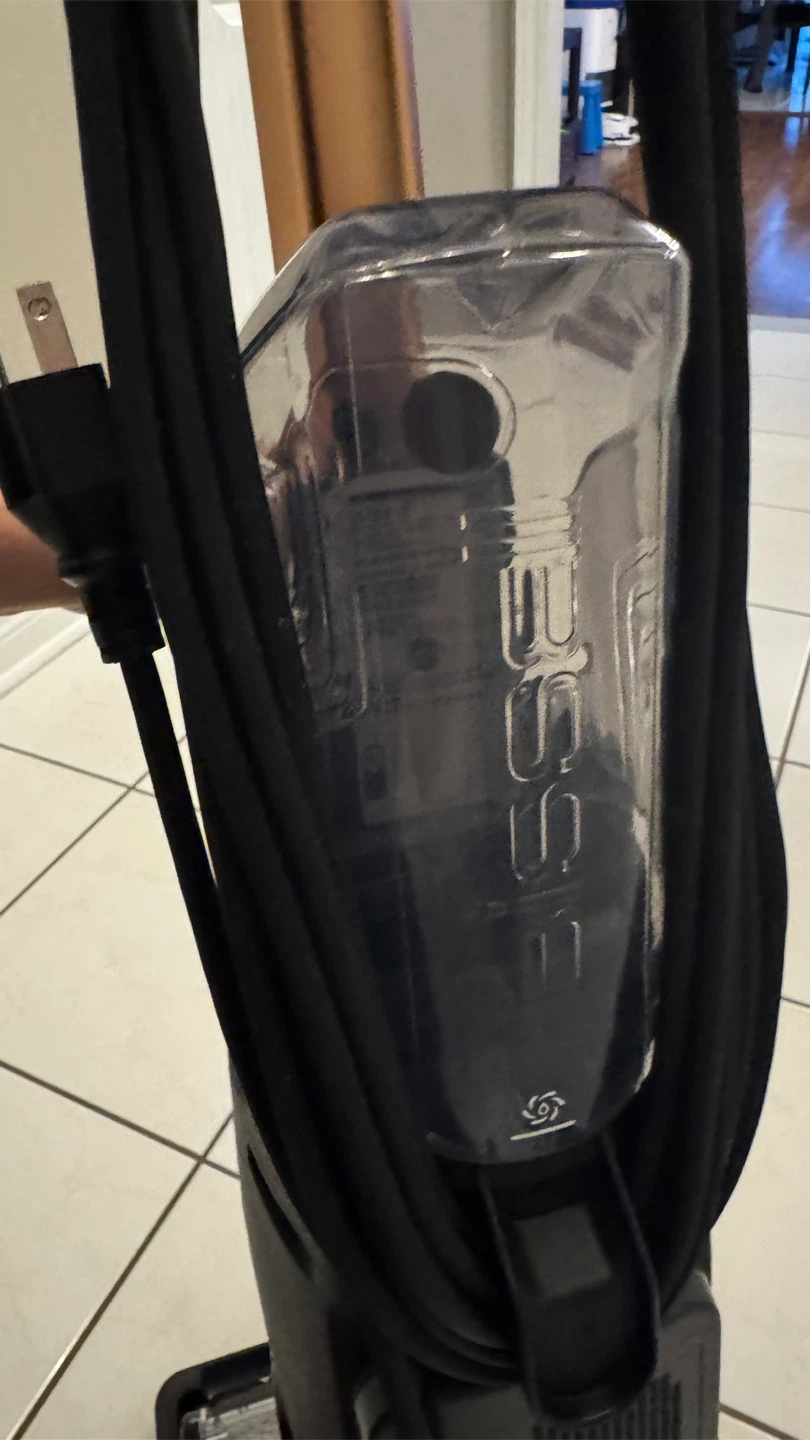 Bissell CrossWave HydroSteam Mop & Vaccum - photo 4
