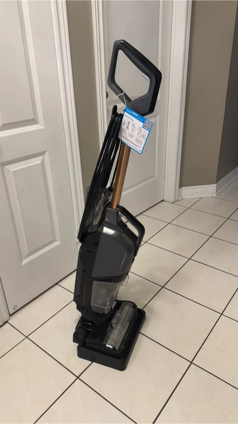 Bissell CrossWave HydroSteam Mop & Vaccum - photo 2