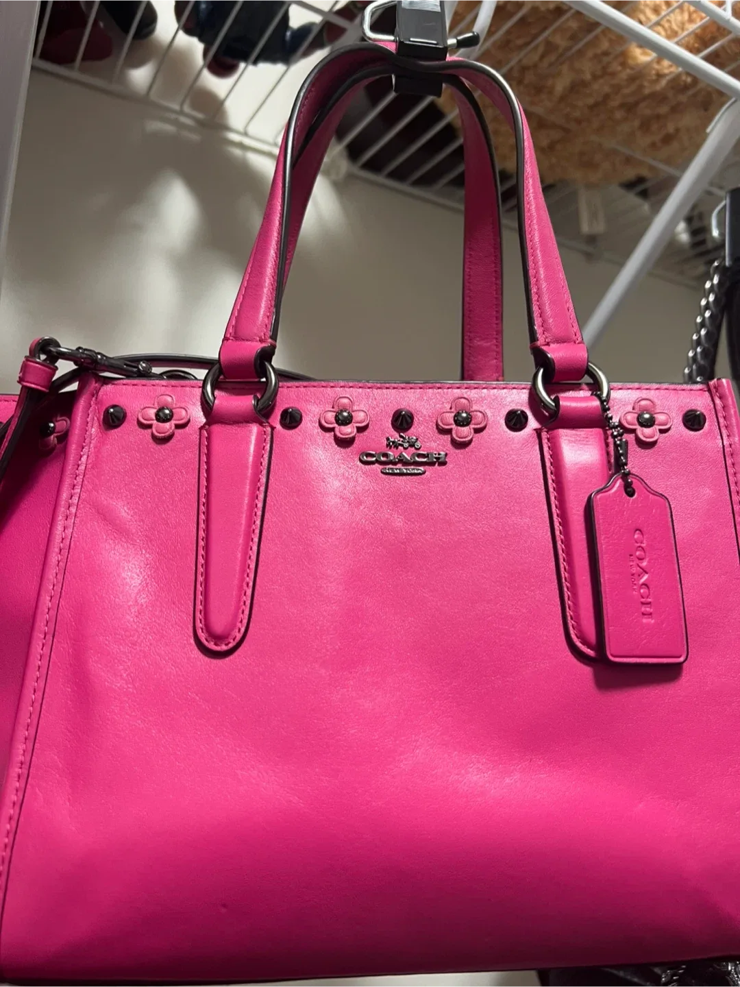 Coach Pink/brand new thumbnail