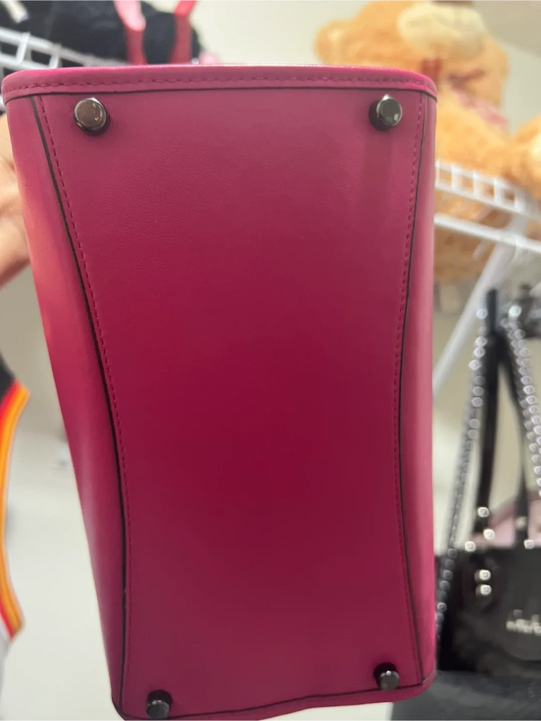 Coach Pink/brand new image indicator(3)