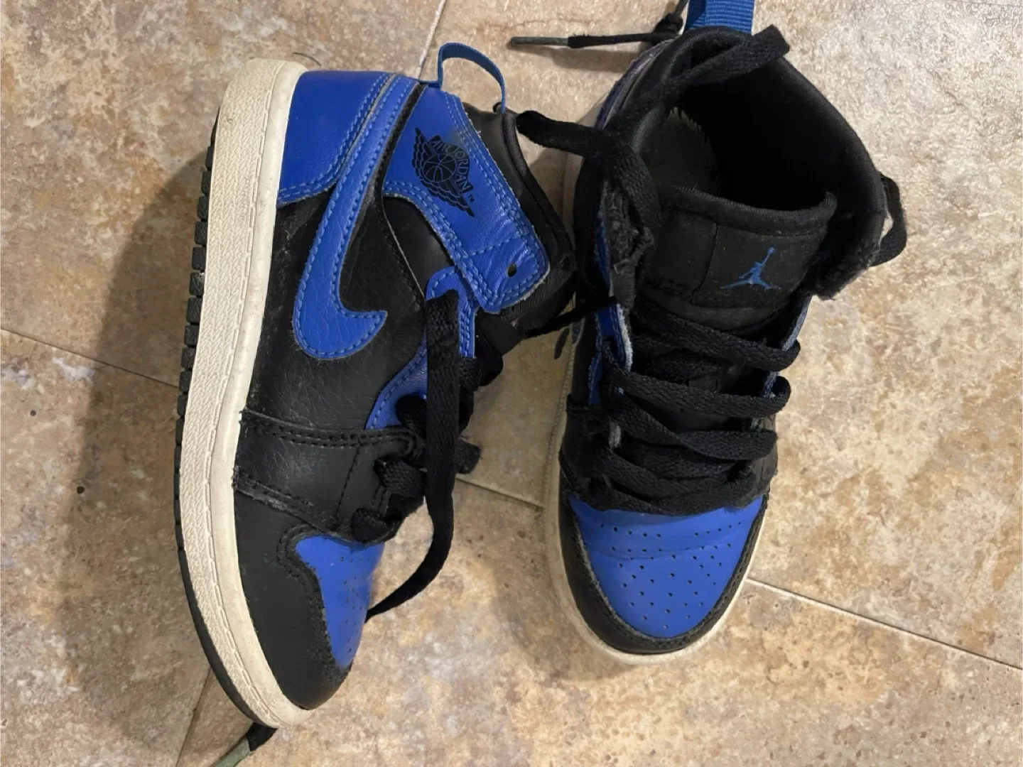 Nike Air Force & Jordan Shoes Bundle image indicator(6)