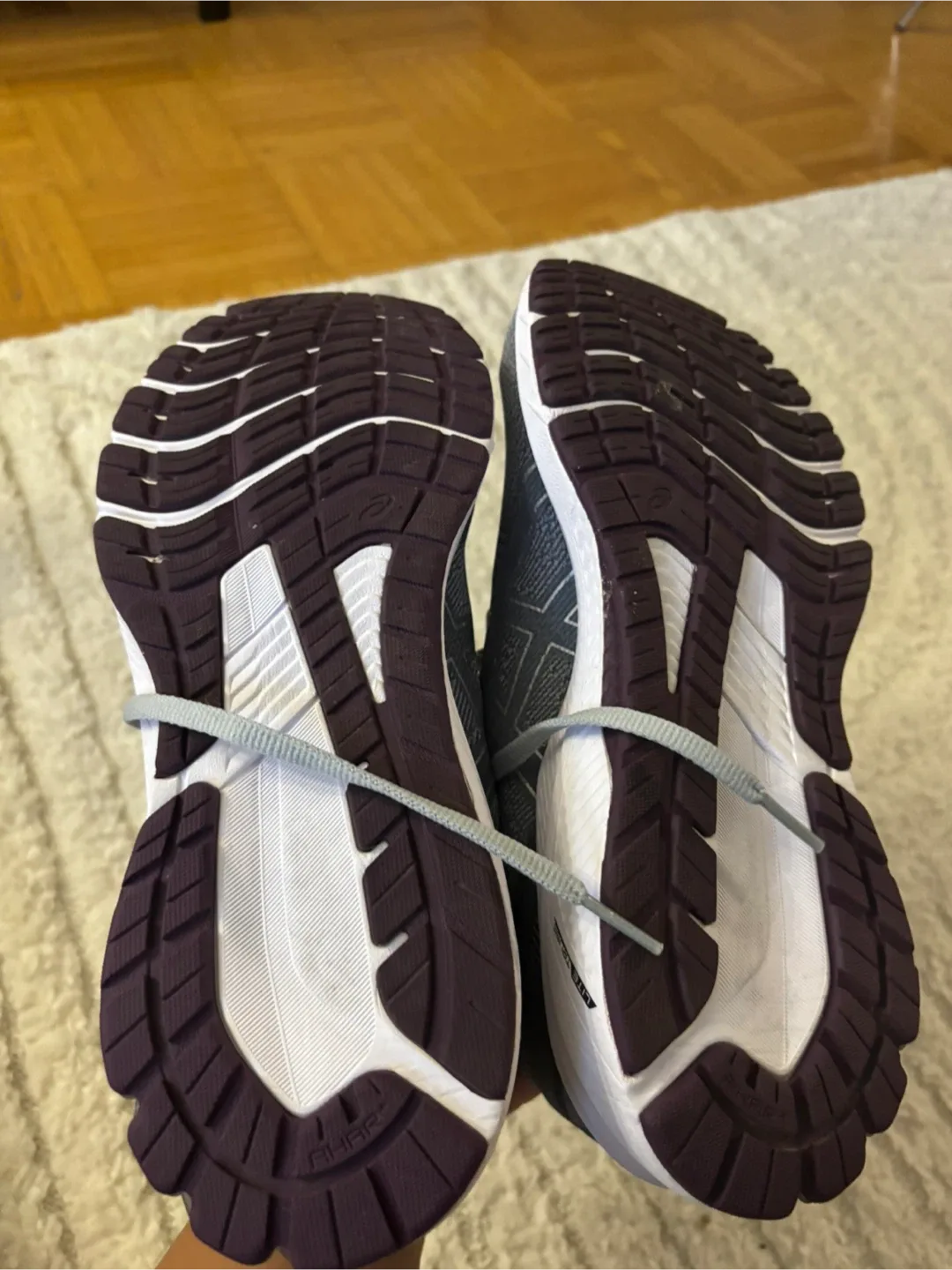 Asics GT-1000 11 Gray Women's Running Shoes - Size 10 image indicator(3)