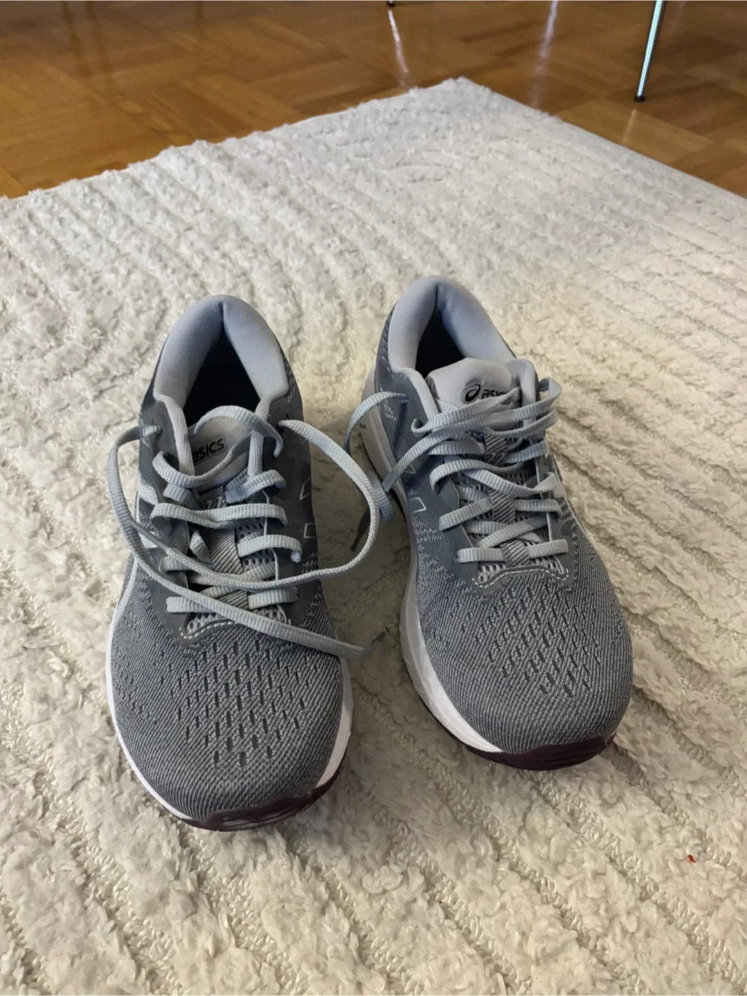 Asics GT-1000 11 Gray Women's Running Shoes - Size 10 image indicator(5)