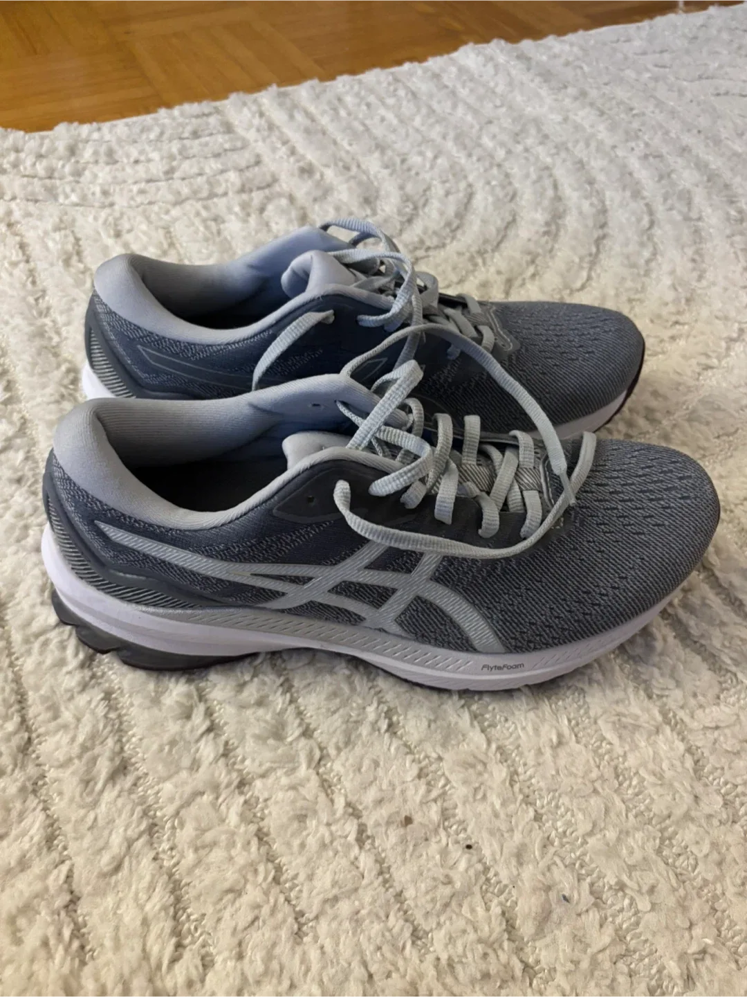 Asics GT-1000 11 Gray Women's Running Shoes - Size 10 image indicator(4)