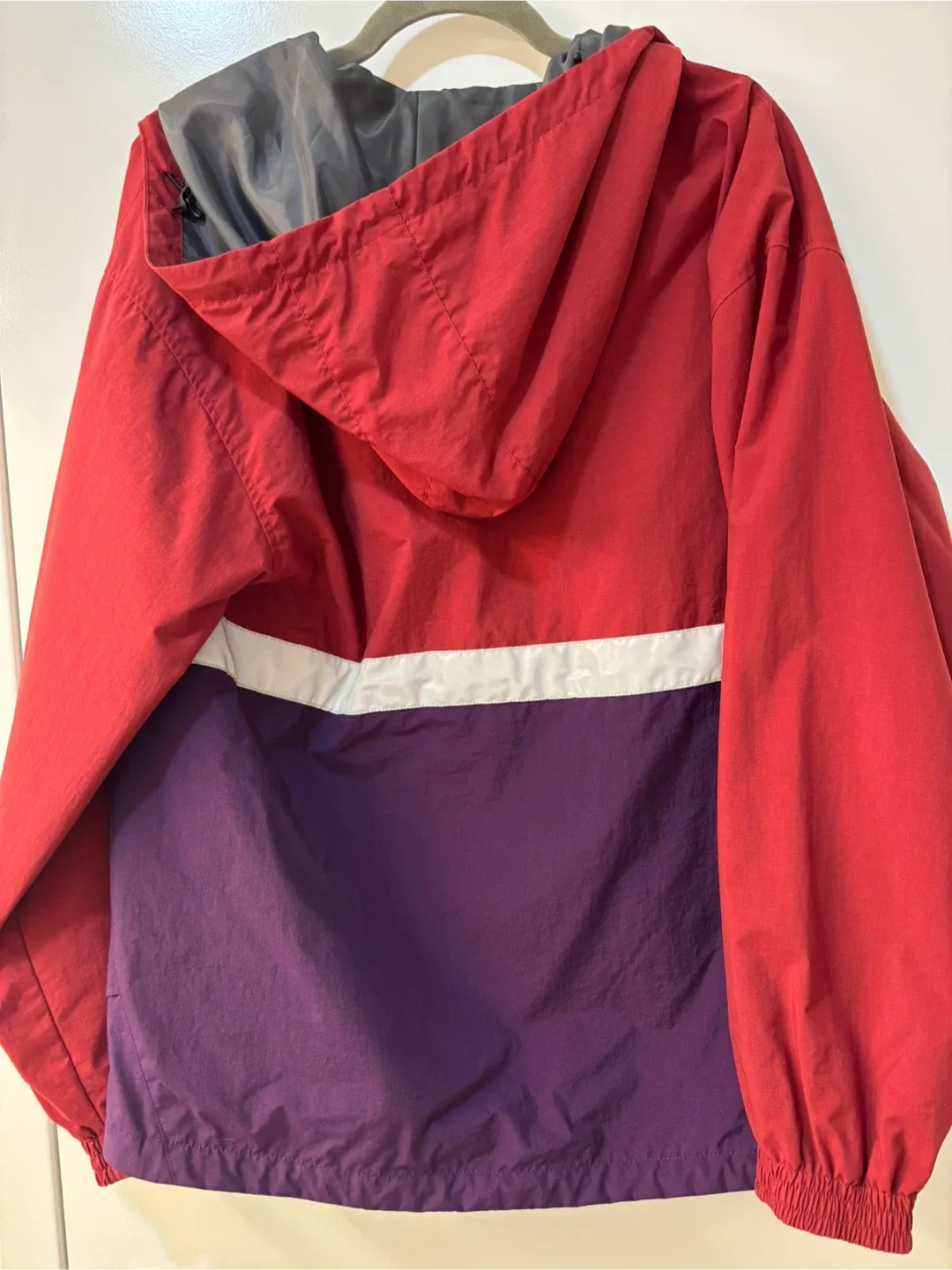 Champion Color Block Windbreaker Jacket image indicator(8)