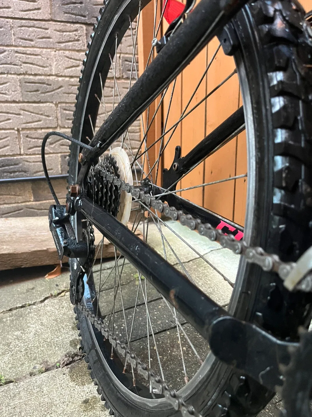 CCM Vandal Mountain Bike Dual Suspension (NEGOTIABLE) image indicator(4)