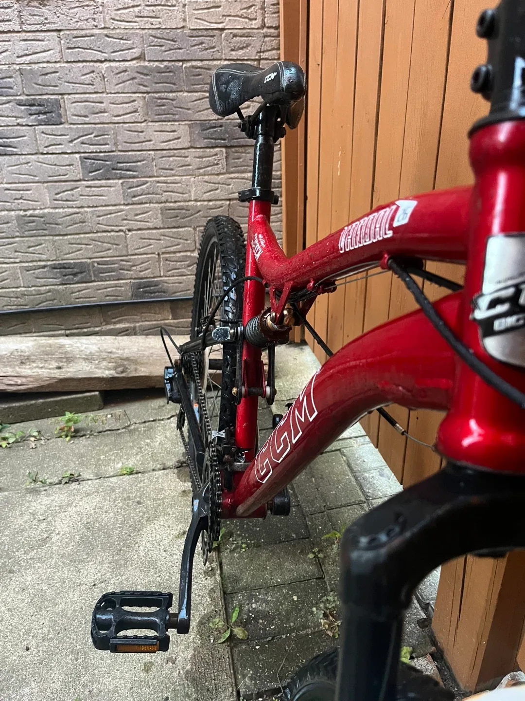 CCM Vandal Mountain Bike Dual Suspension (NEGOTIABLE) image indicator(3)