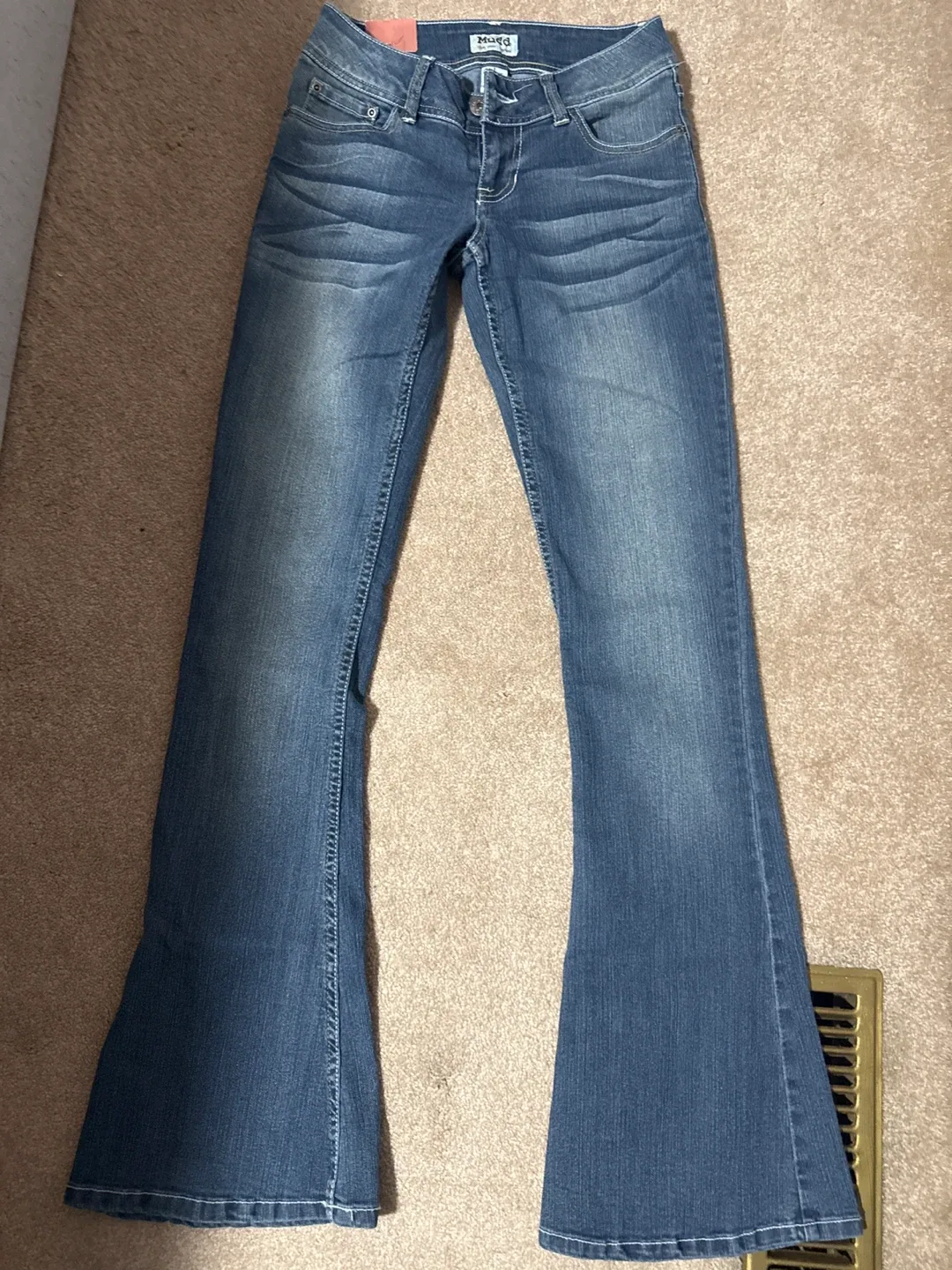 Mudd Flare Jeans - Size 1 thumbnail