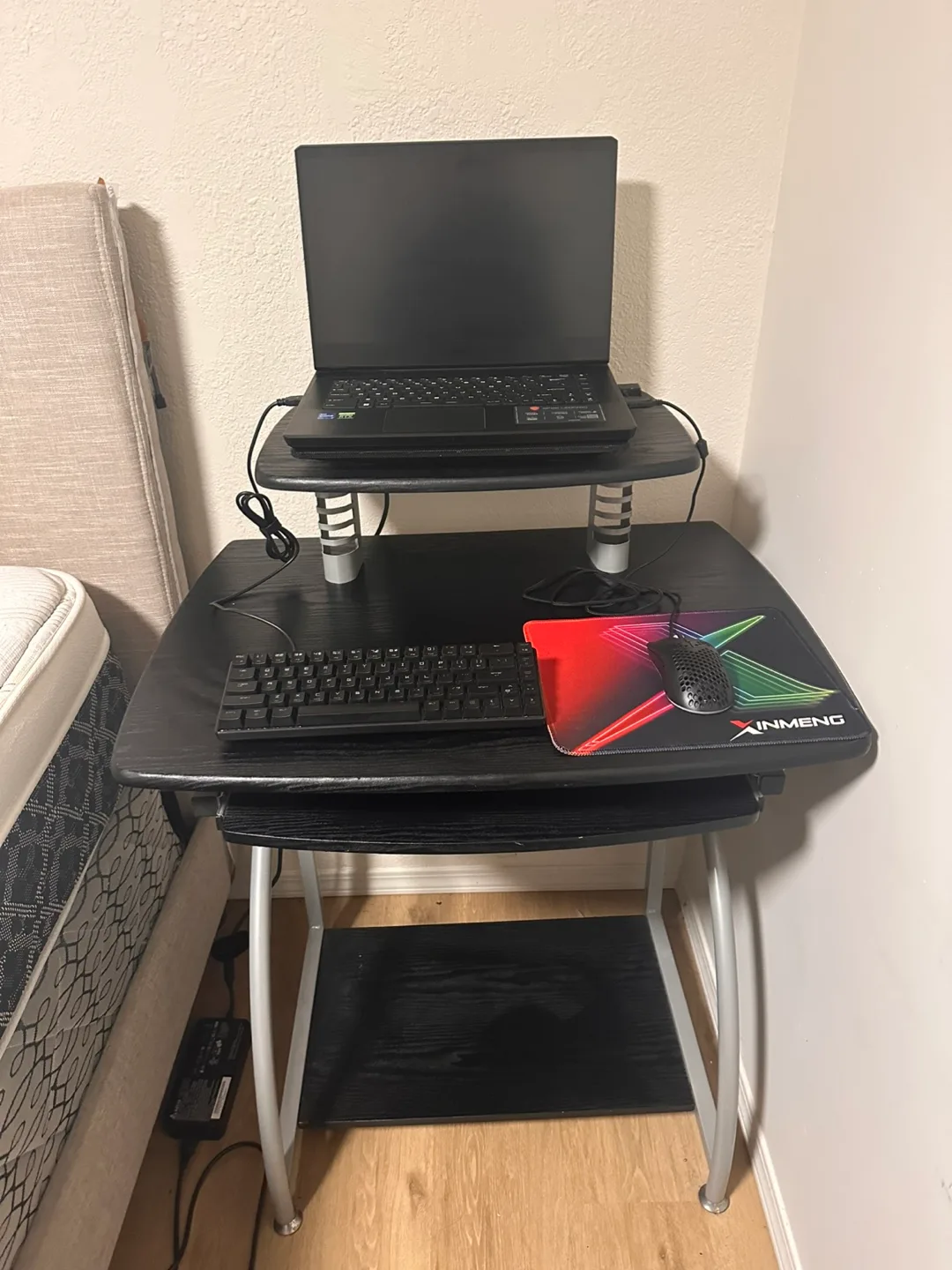 Gaming Chair & Computer Desk