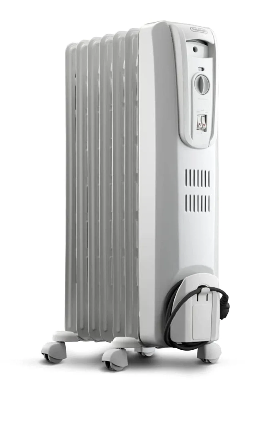 De'Longhi Oil-Filled Radiator Space Heater - 1500W thumbnail