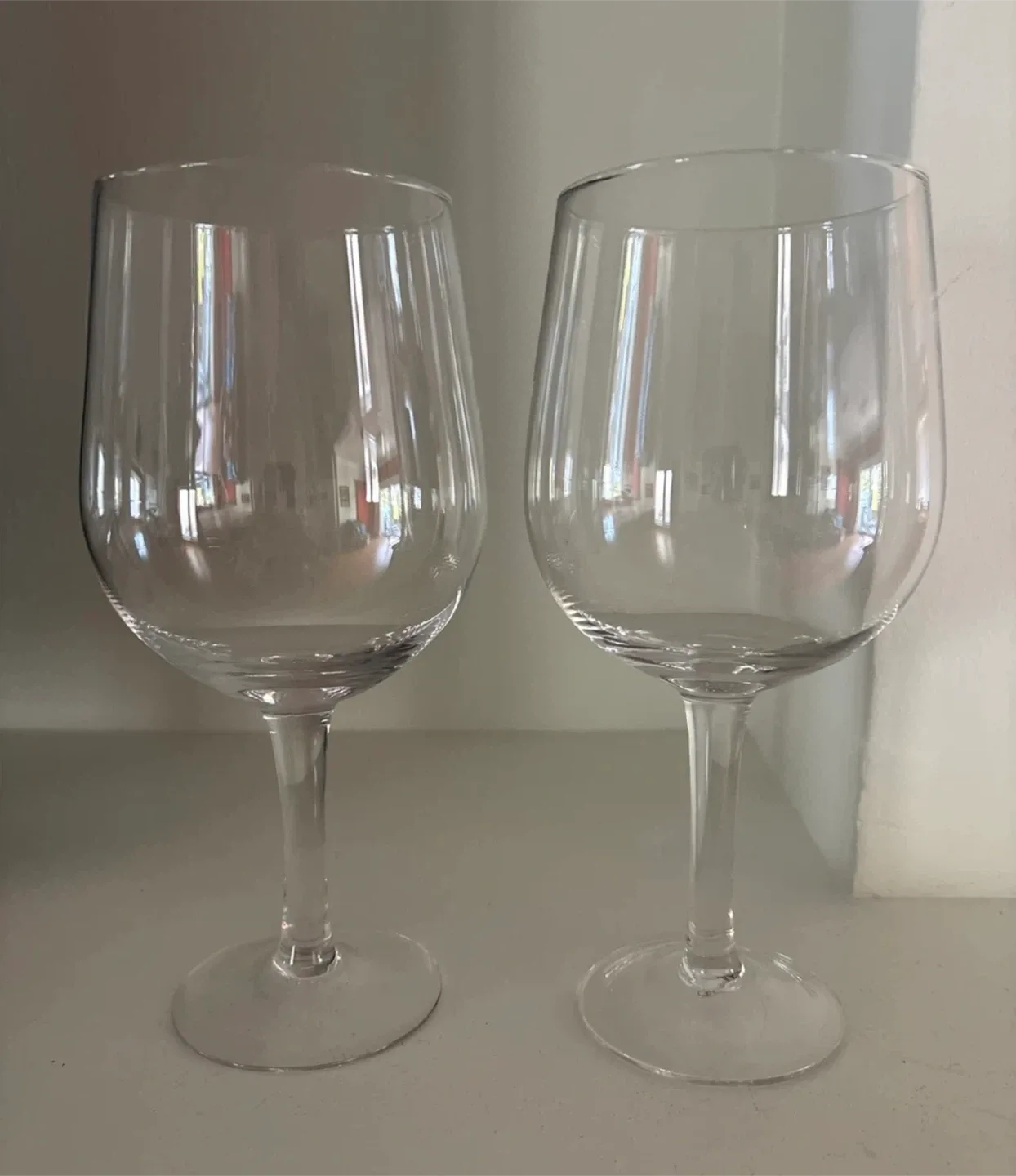 Set of 4 Crystal Wine Glasses & Decanter image indicator(3)