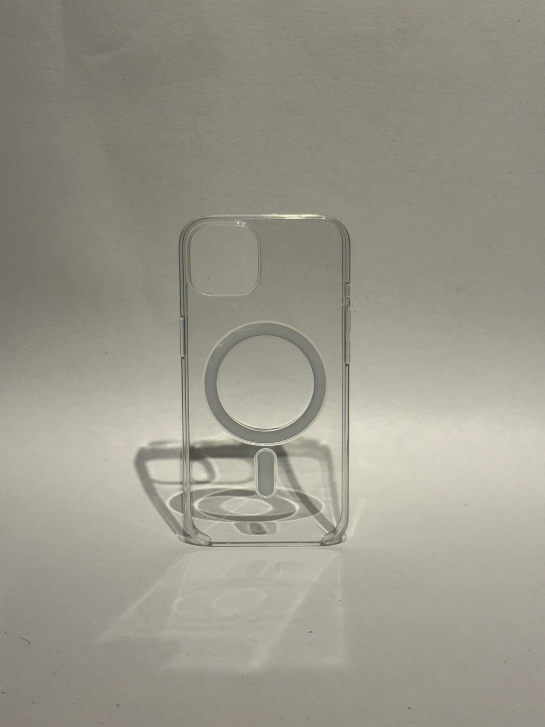 iPhone 13 Clear Case with MagSafe - photo 2