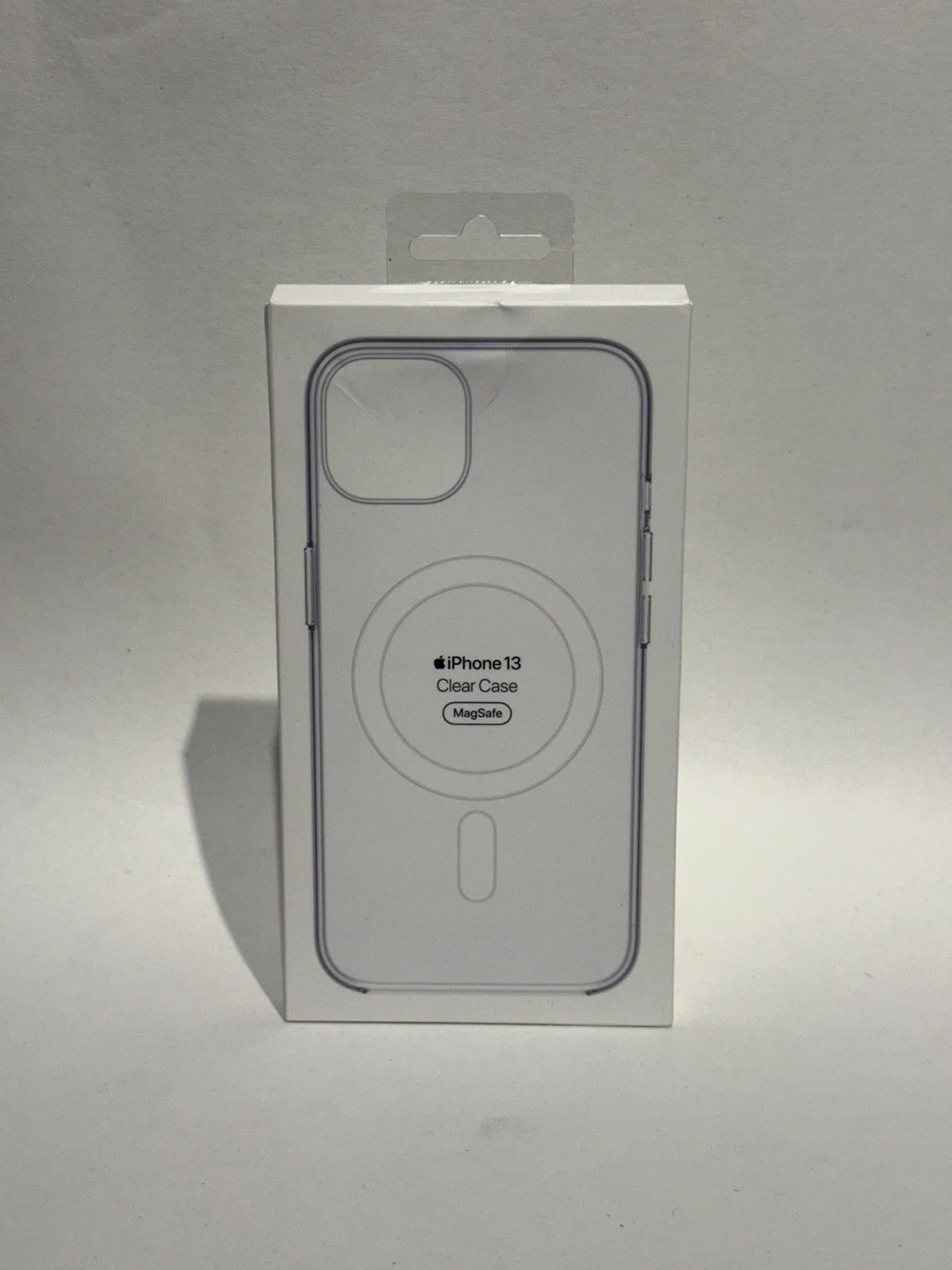 iPhone 13 Clear Case with MagSafe