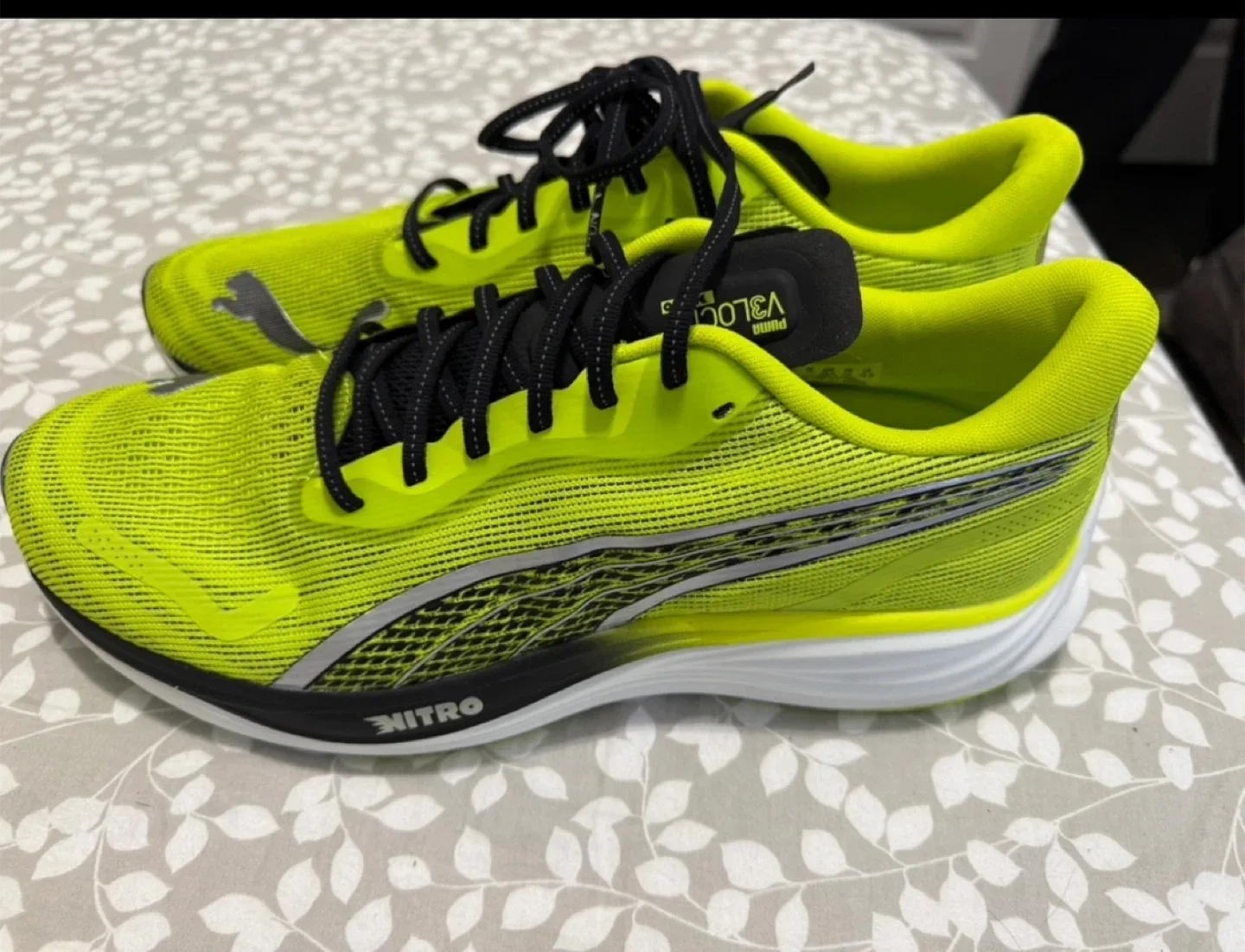 Puma Velocity Nitro 3 Psychedelic Rush Size 14 US thumbnail