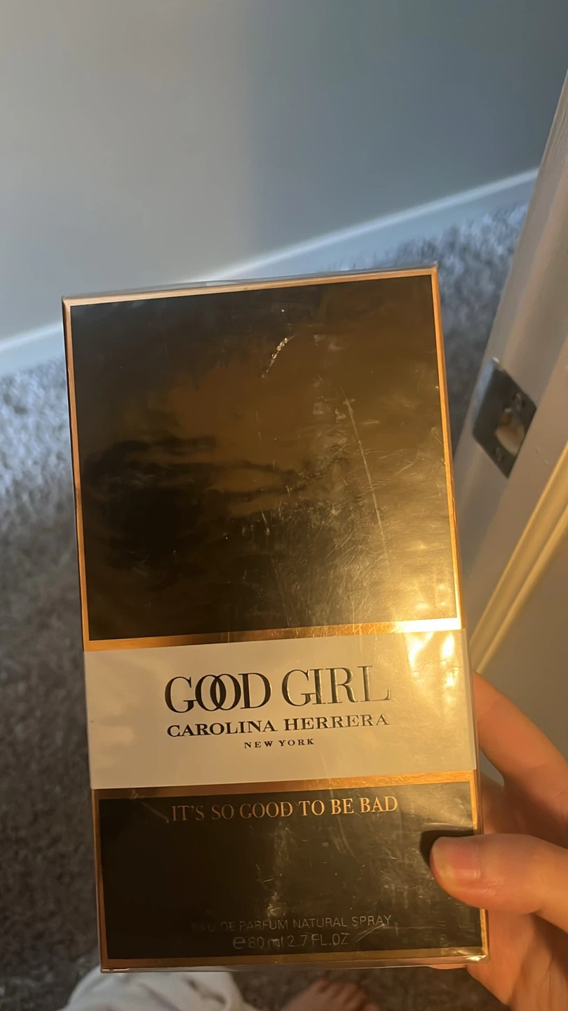 $115 Carolina Herrera Good Girl 80ml Perfume