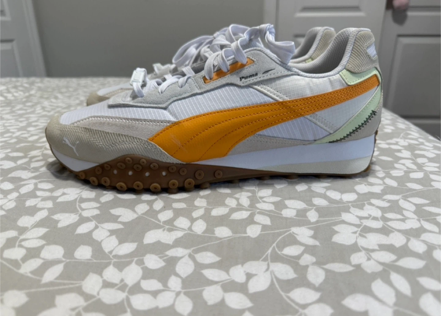 Puma Blktop Rider Multicolor Sneakers, Size 13 - photo 3