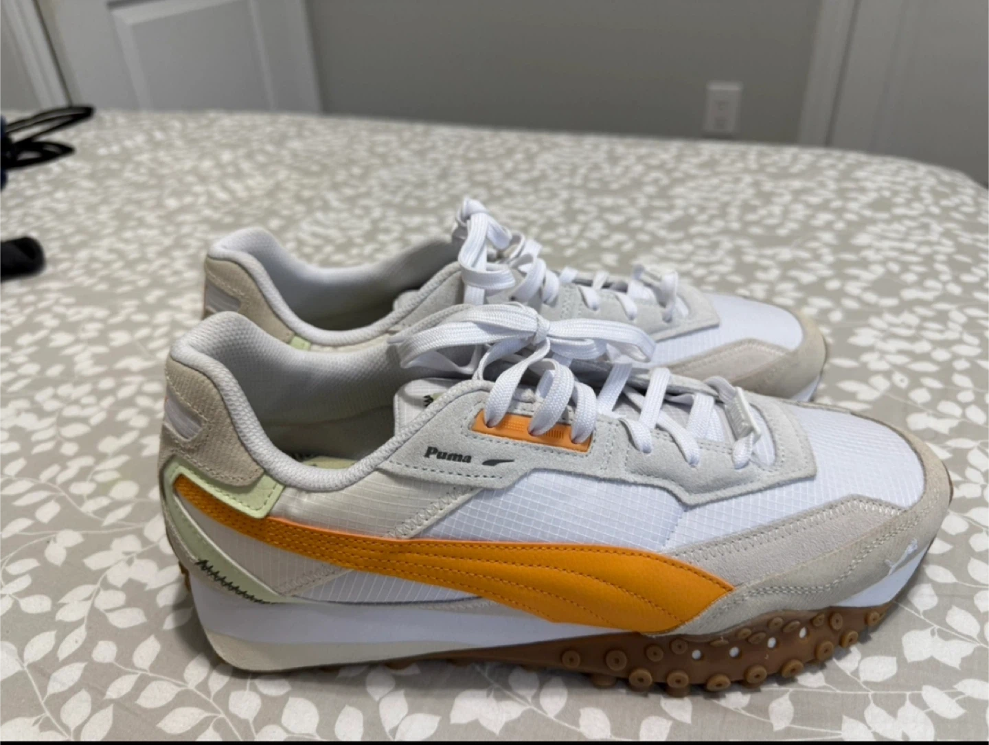 Puma Blktop Rider Multicolor Sneakers, Size 13