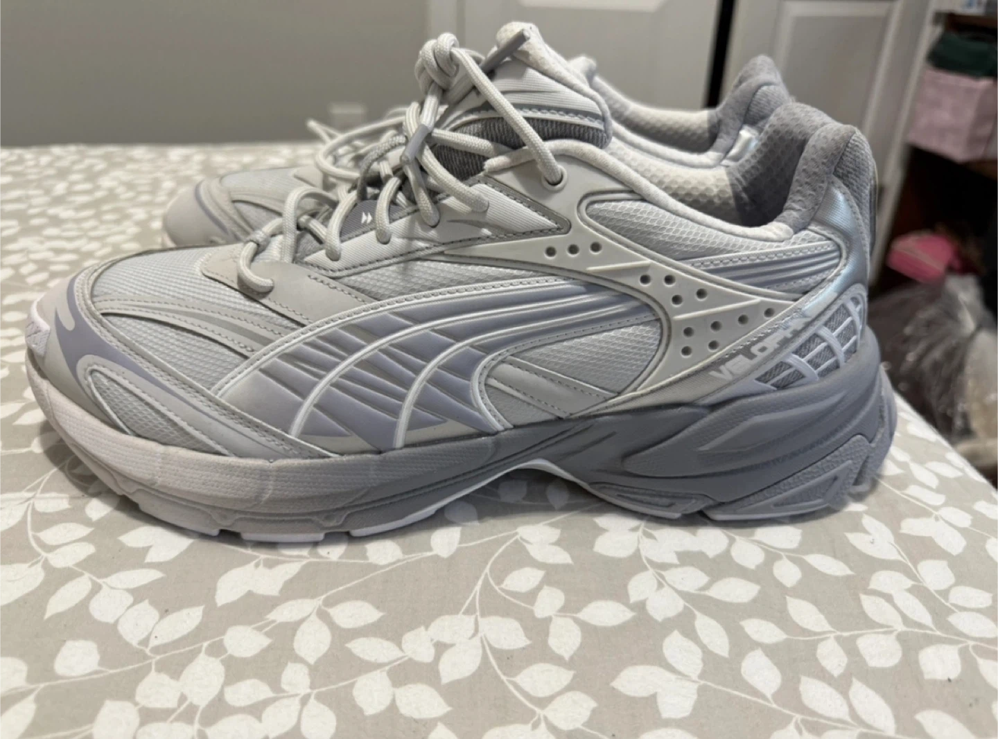 Puma Velophasis 372.5 Men's Sneakers - Size 13 US - photo 4