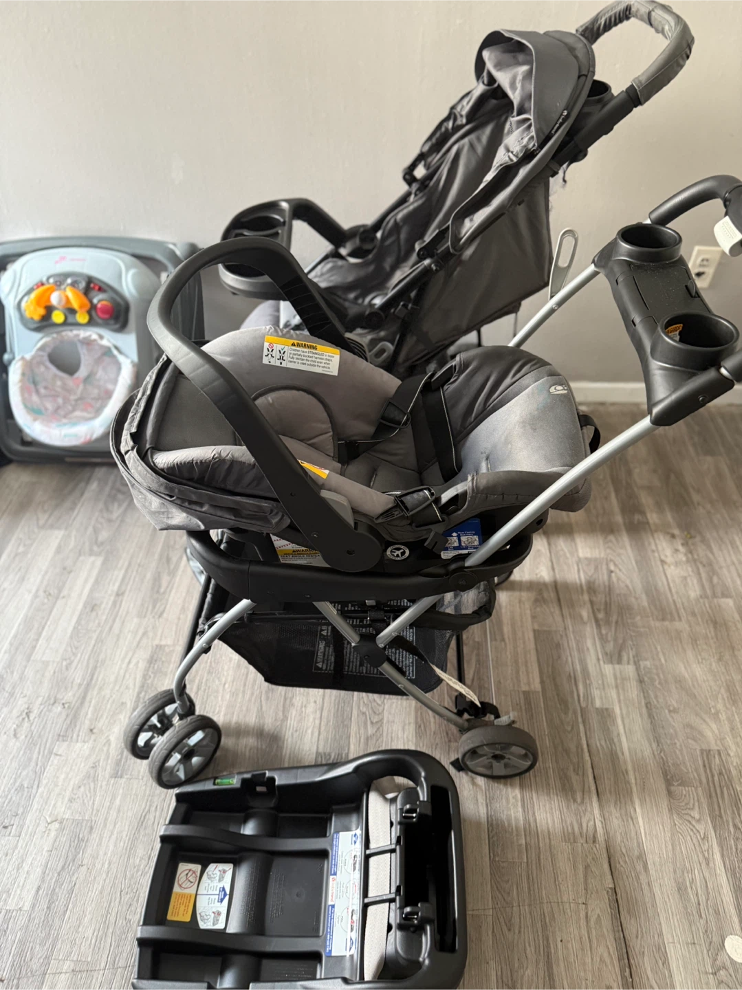 Baby Trend Travel System - photo 4