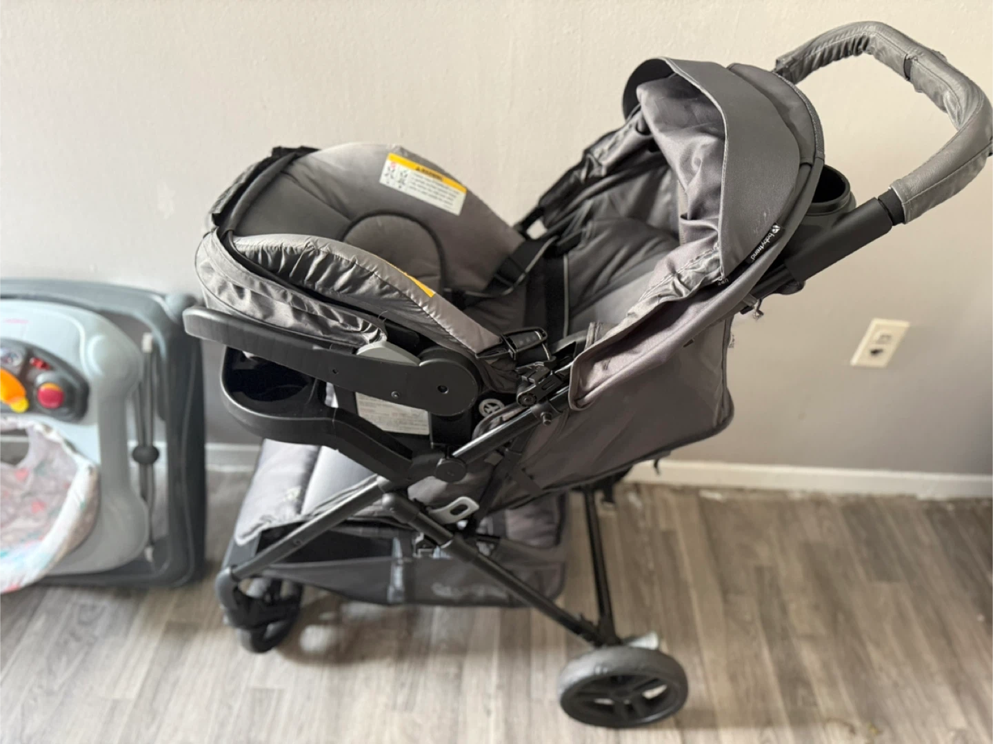 Baby Trend Travel System - photo 3