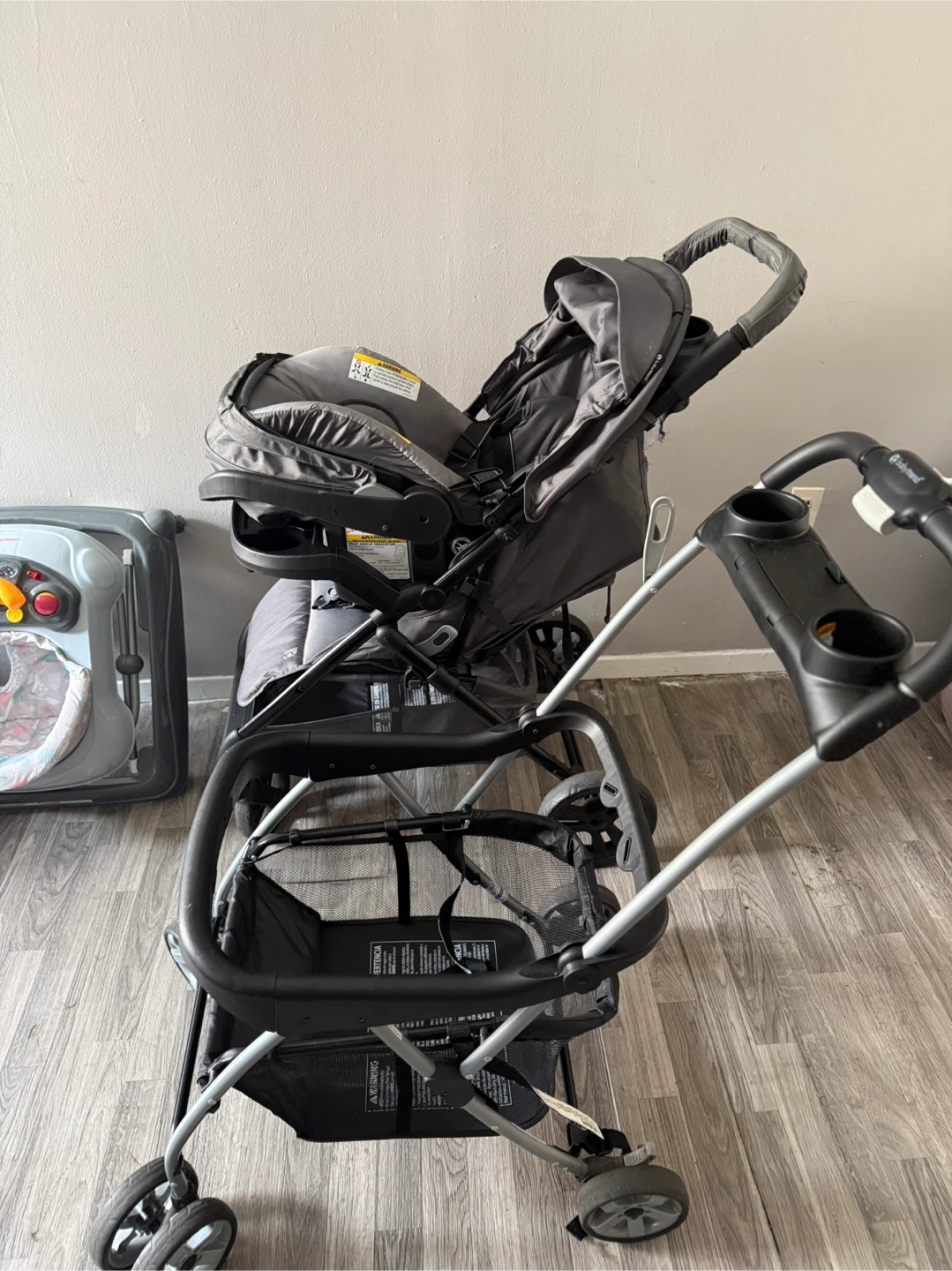 Baby Trend Travel System