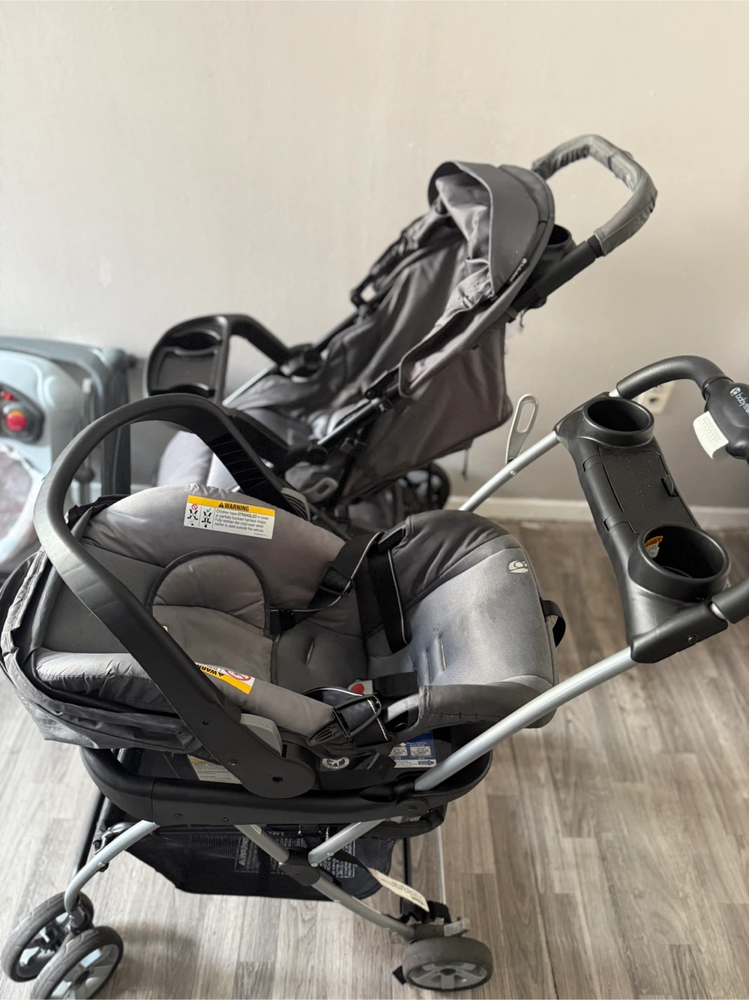 Baby Trend Travel System - photo 5