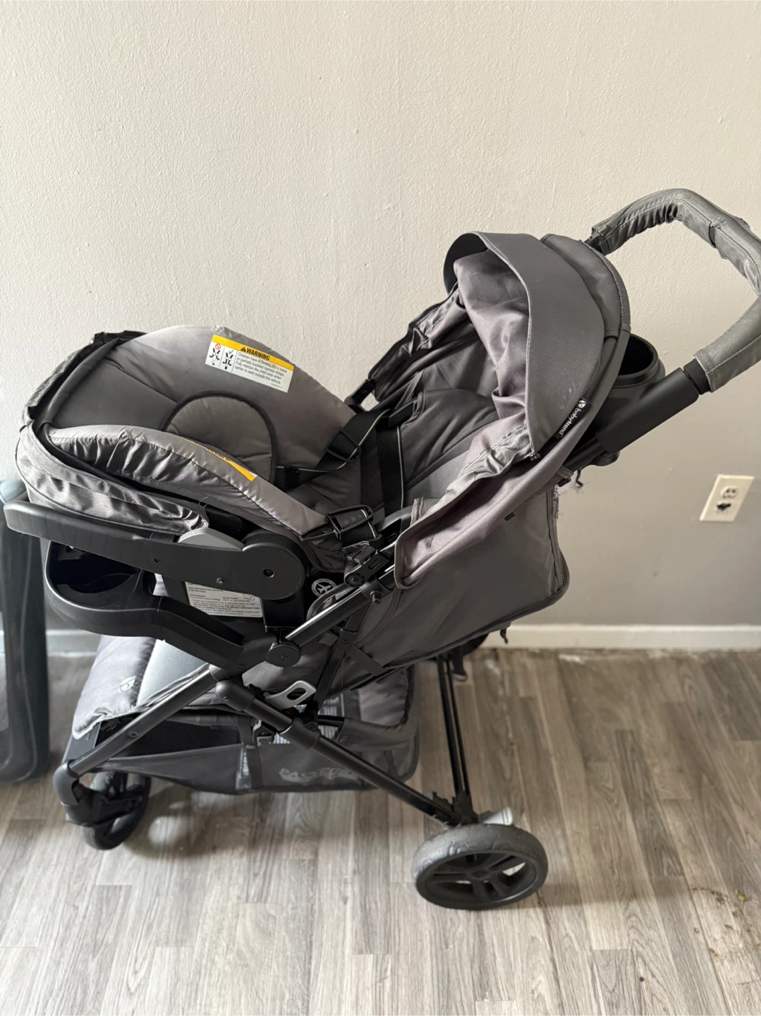 Baby Trend Travel System - photo 2