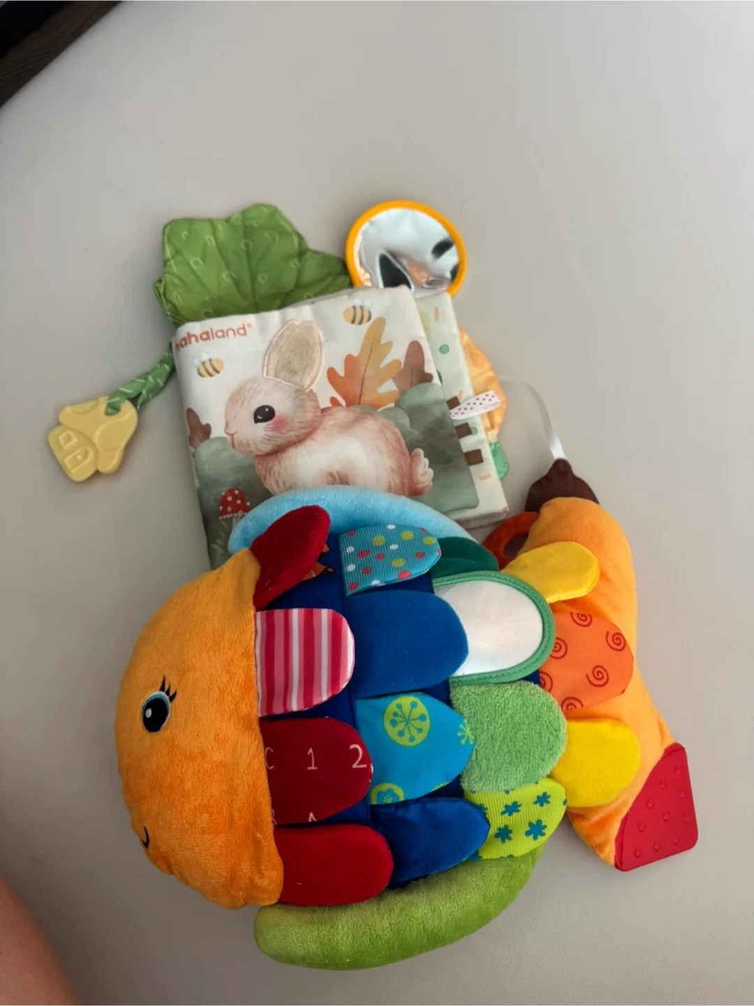 Baby Toys Bundle image indicator(4)