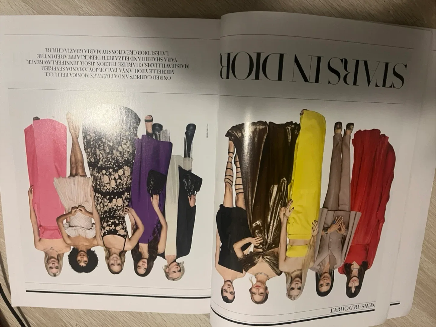 Dior Magazine No. 42 Dream Escapes image indicator(6)