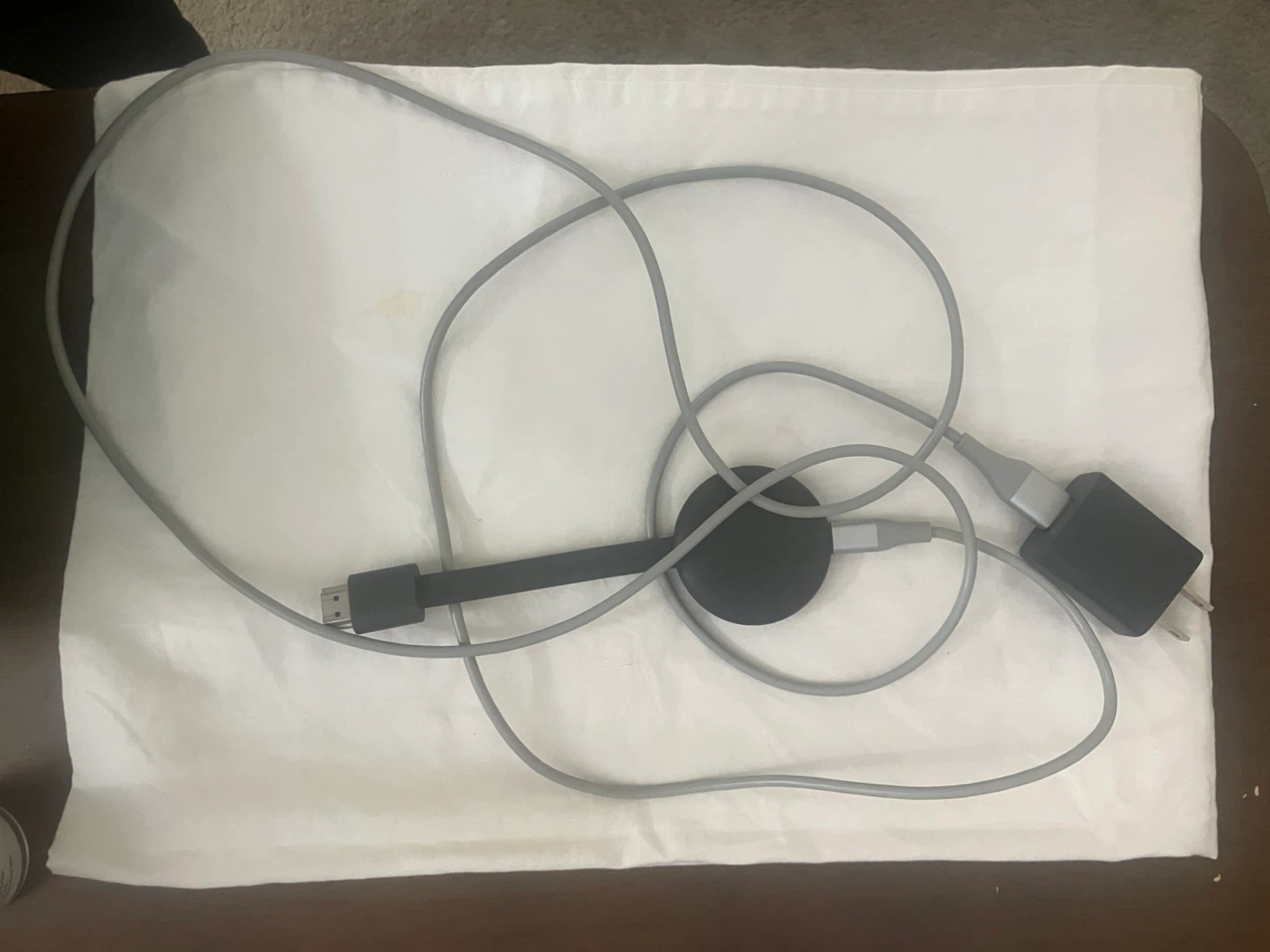 Google Chromecast - Stream to Your TV 3rd generation - photo 4